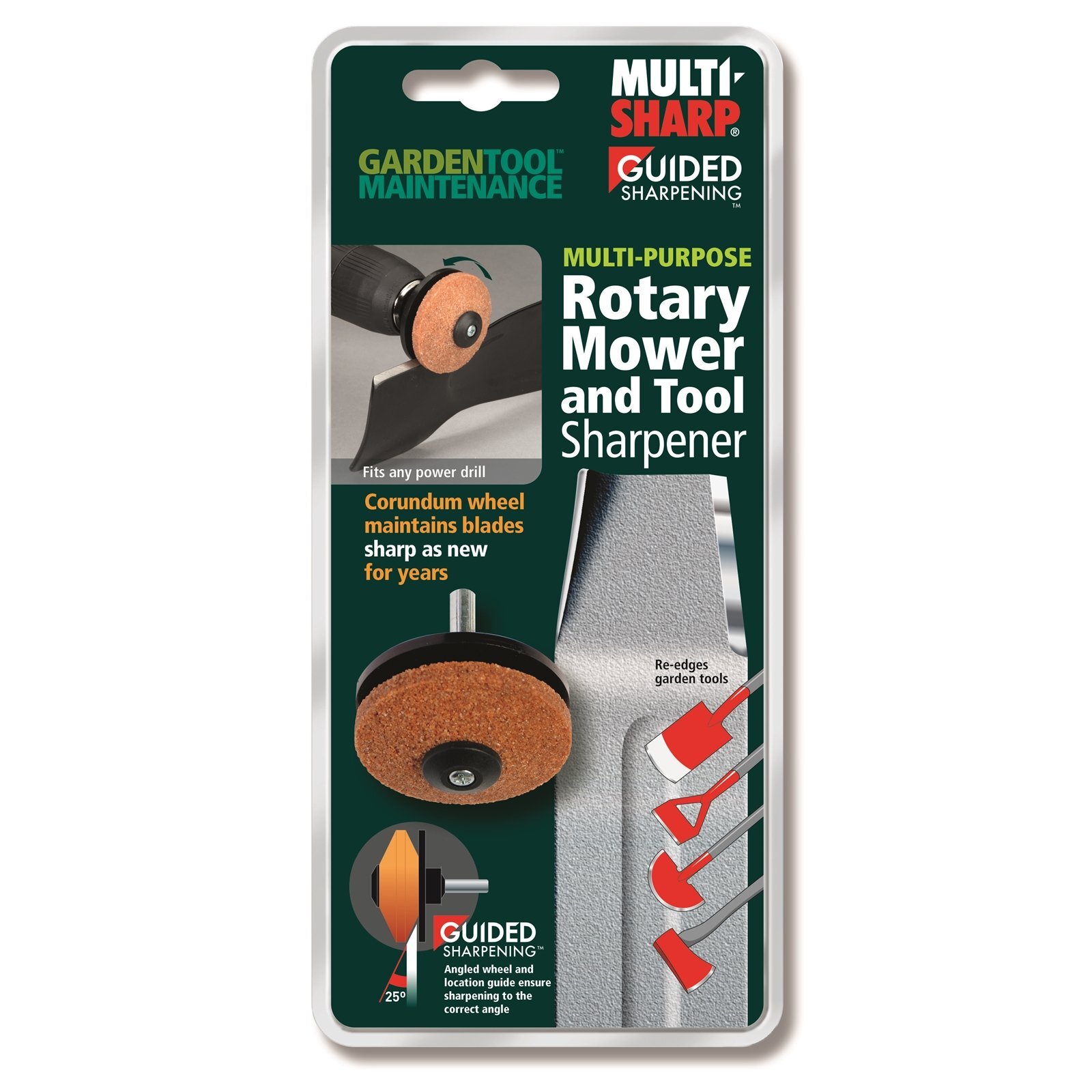 Multi Sharp Rotary Mower And Tool Sharpener Bunnings New Zealand