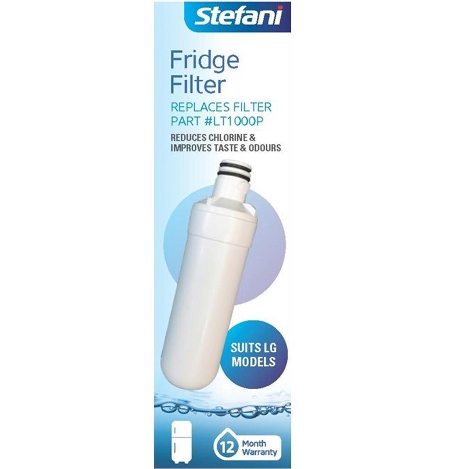 Stefani Fridge Filter Suits LG Fridges Bunnings Australia