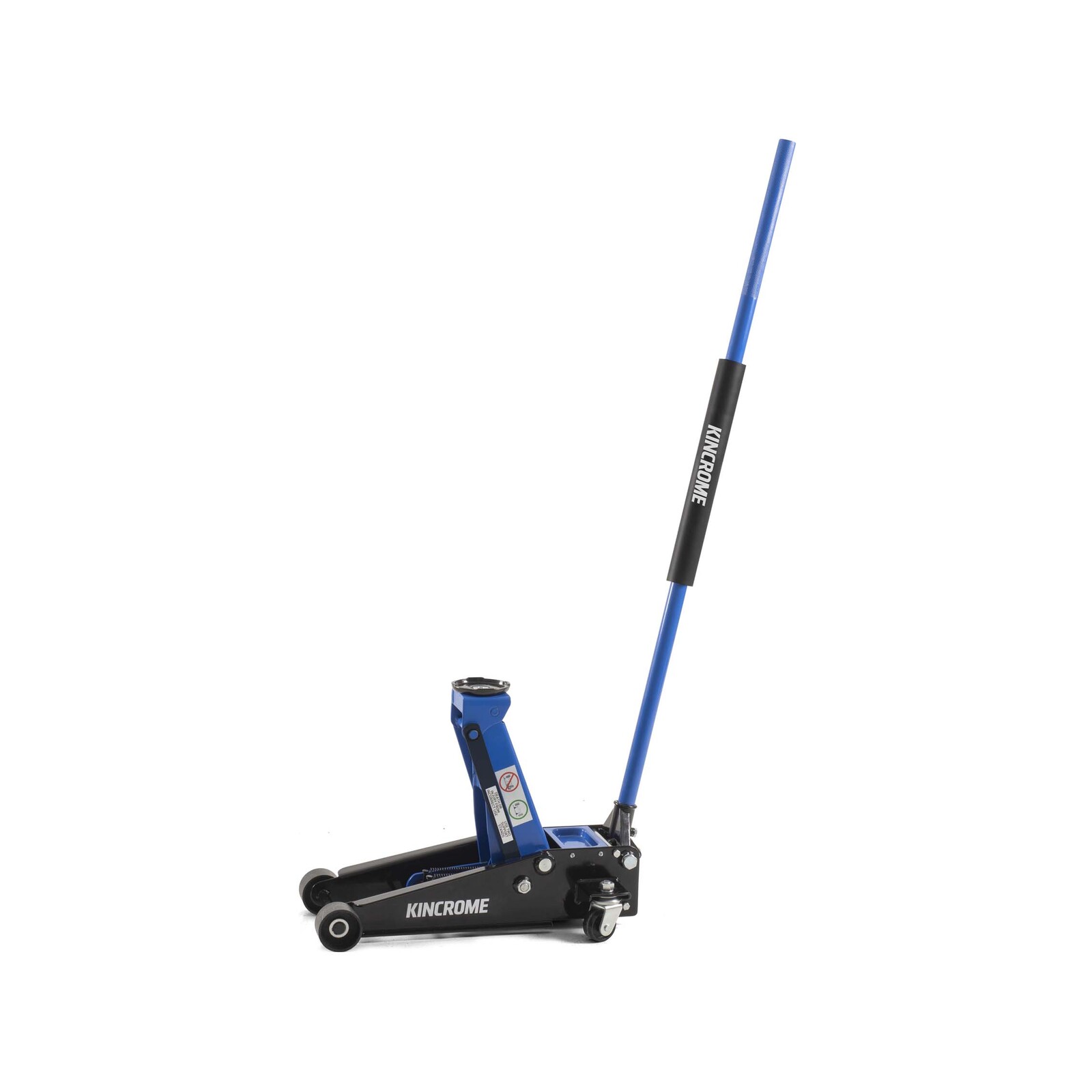 Kincrome 2000kg Hydraulic Low Profile Garage Jack Bunnings Australia