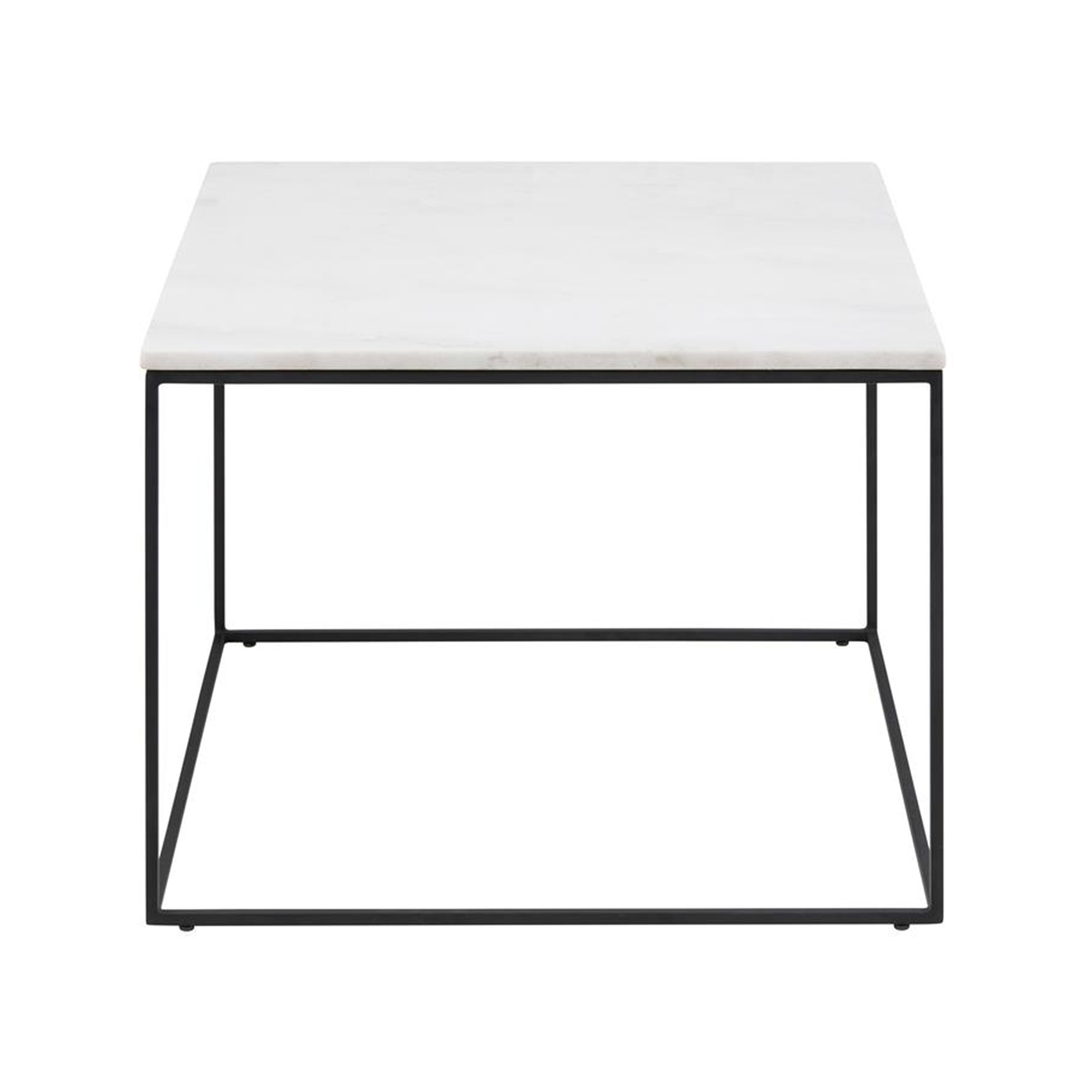 Cooper & Co. Living Lincoln Square Real Marble Top Coffee Table
