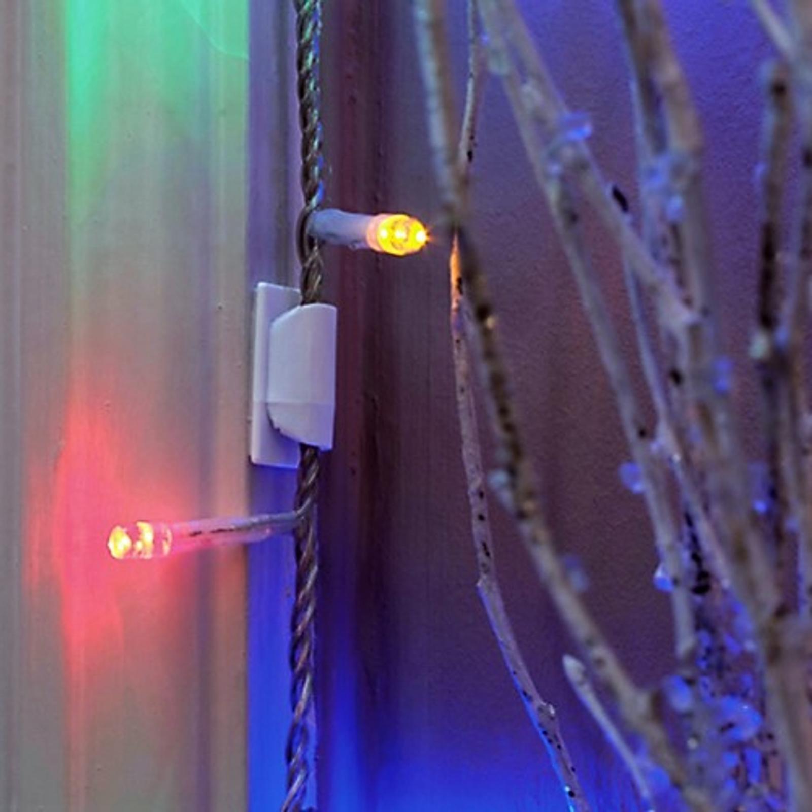 DLine White Cable Tidy Clips 6 Pack Bunnings Australia