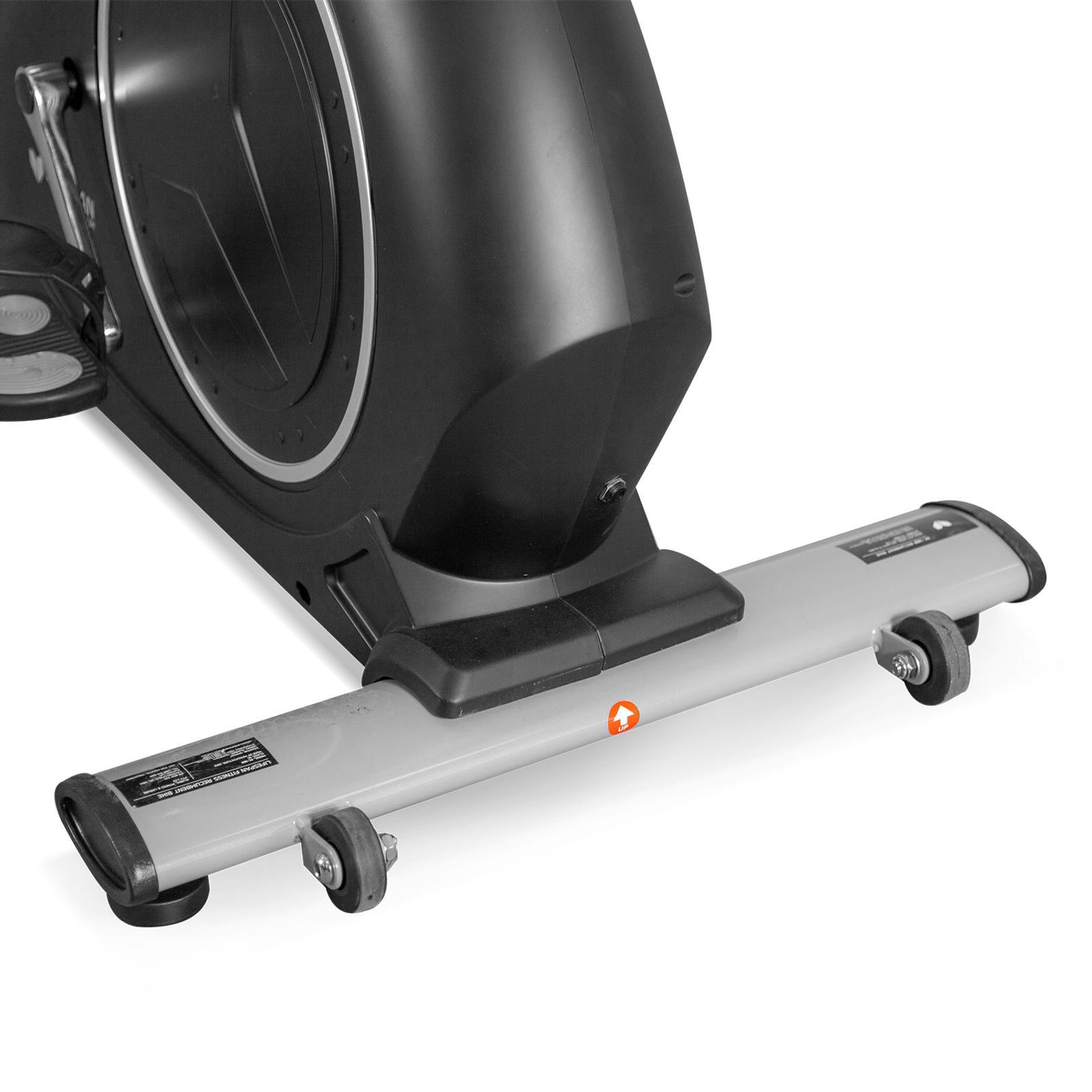 Lifespan Fitness RC300 Recumbent Bike Bunnings Australia