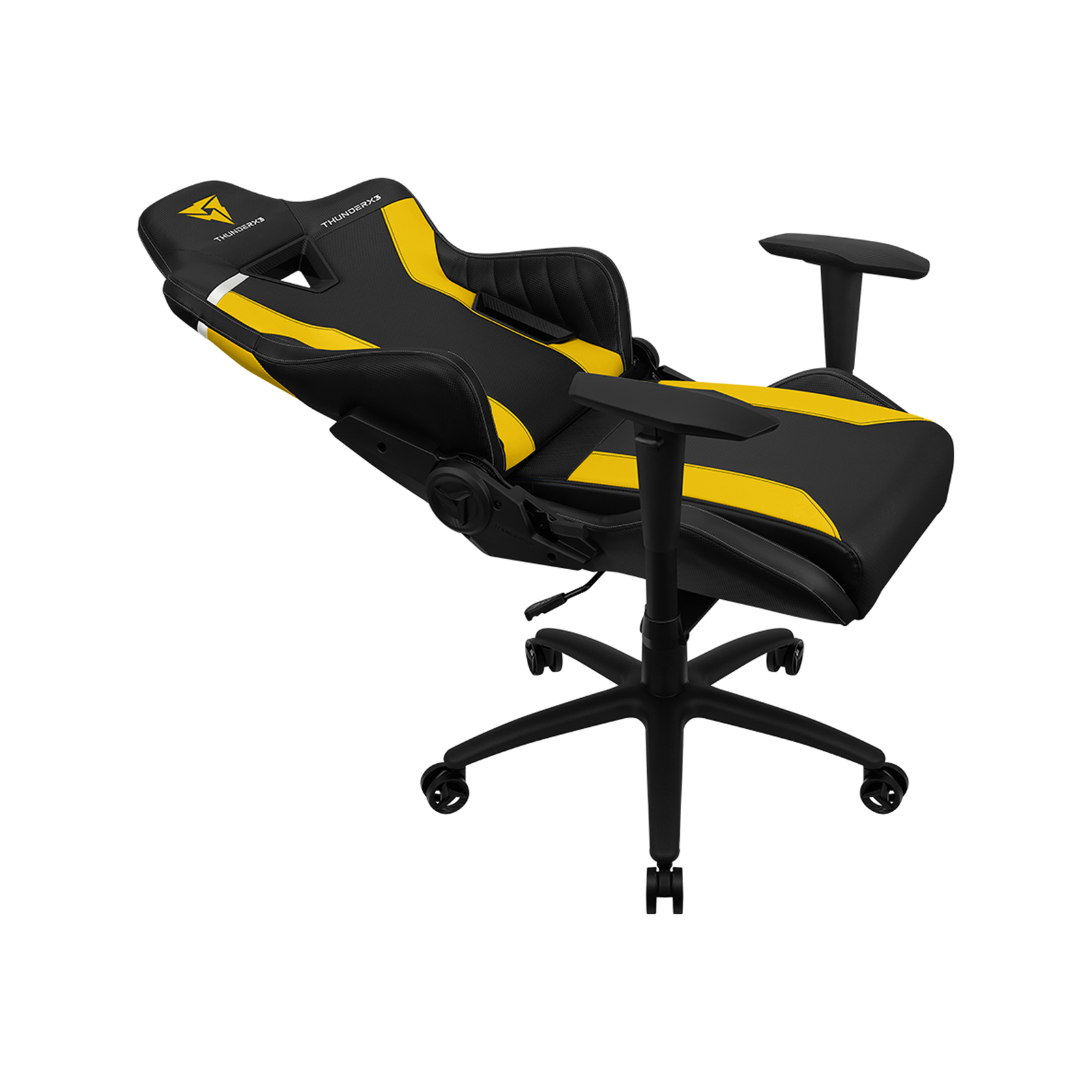 ThunderX3 TC3 Bumblebee Yellow Gaming Office Chair Bunnings Australia