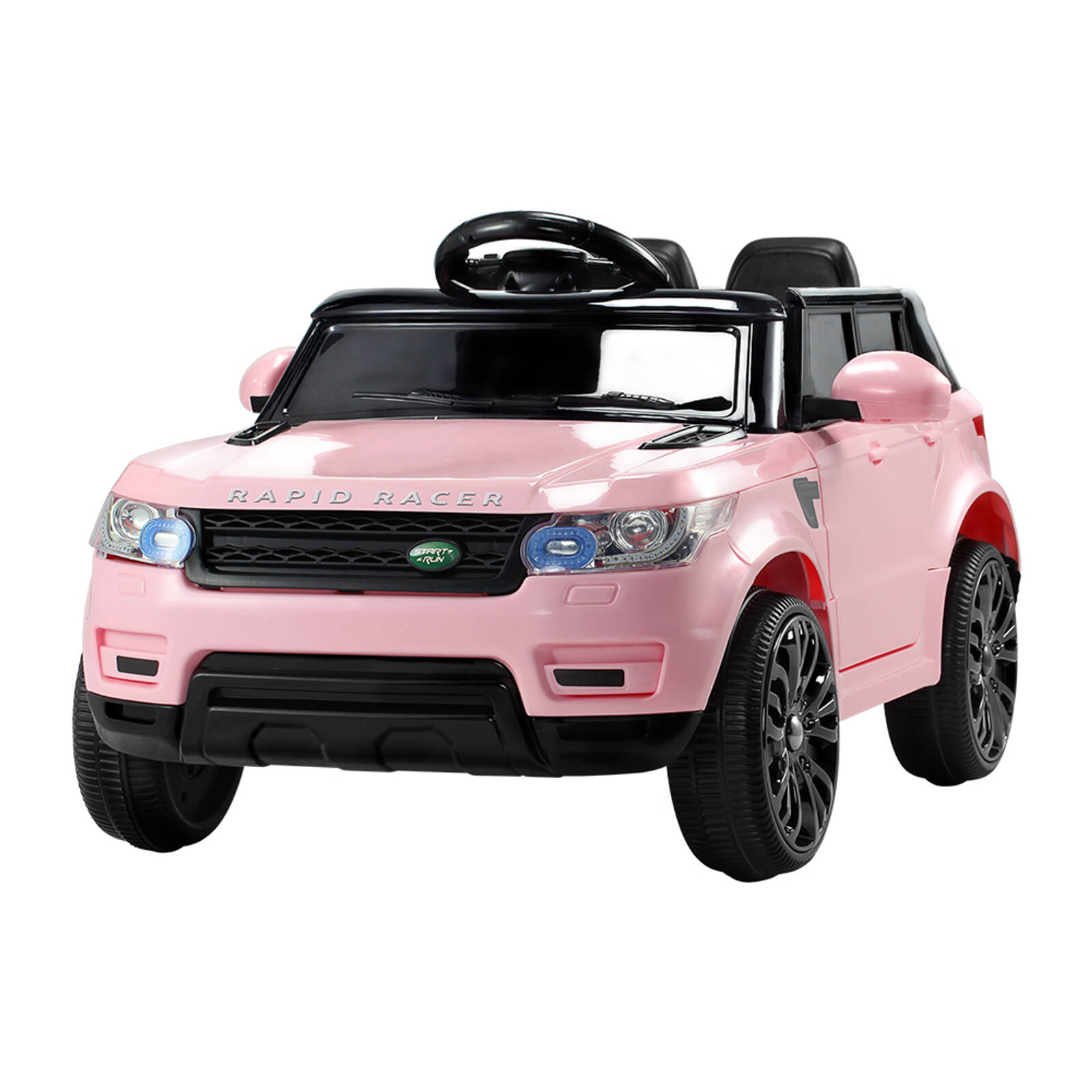 Kids Ride On Car Electric 12V Range Rover Inspired Bunnings Australia
