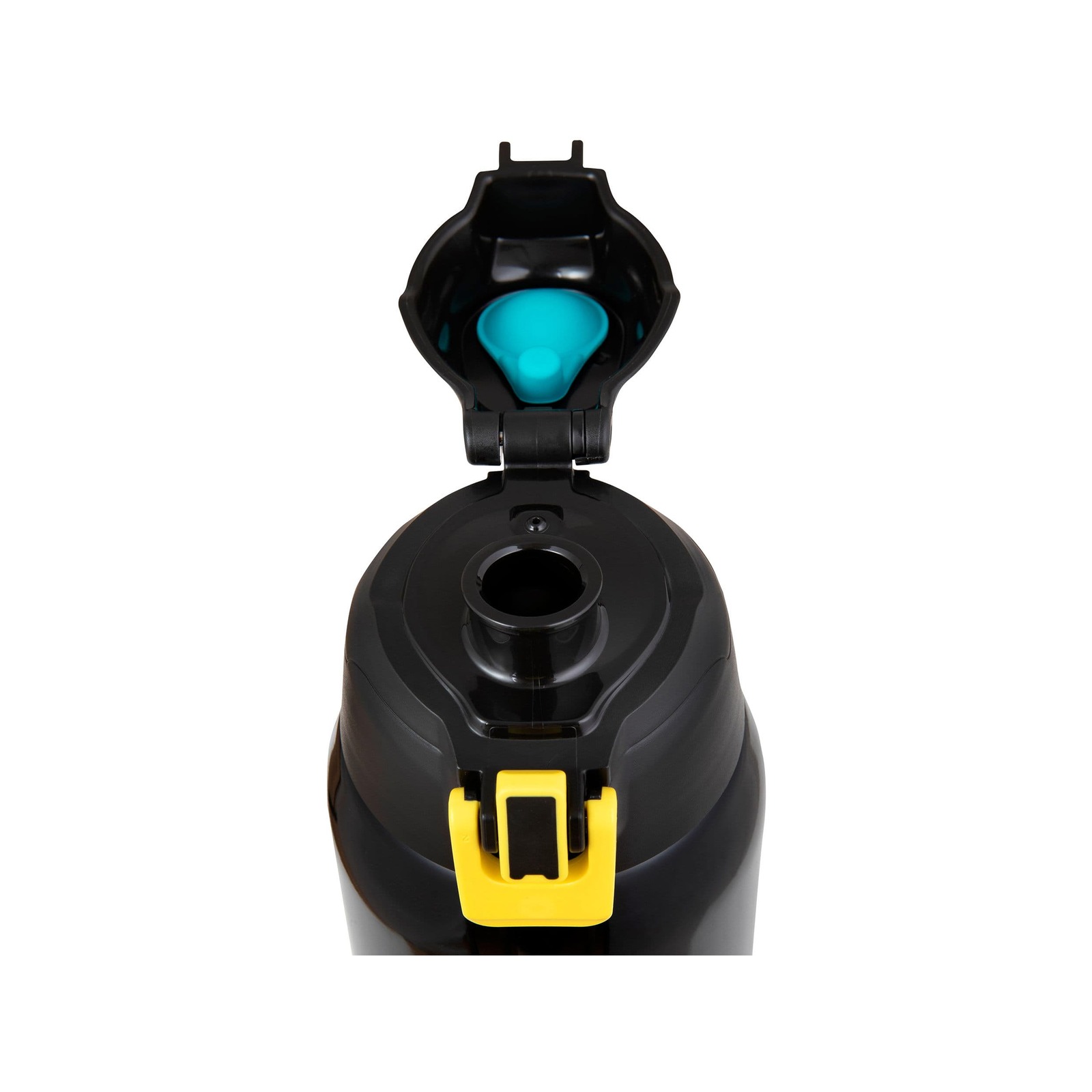 Thermos Insulated Sports Bottle with Pouch 1.5L Black Bunnings Australia