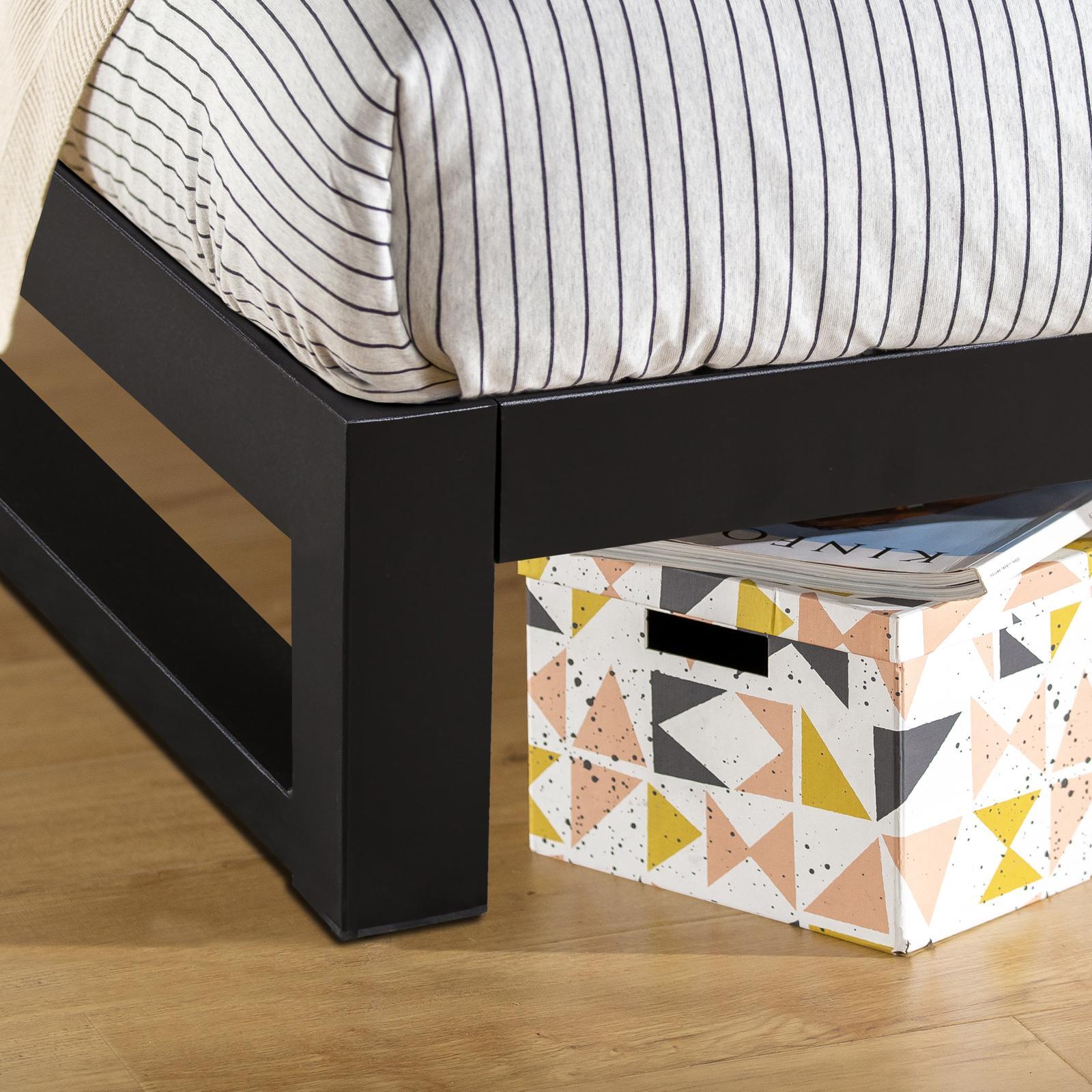 Zinus Trisha 18cm Heavy Duty Low Profile Platforma Bed Frame Bunnings