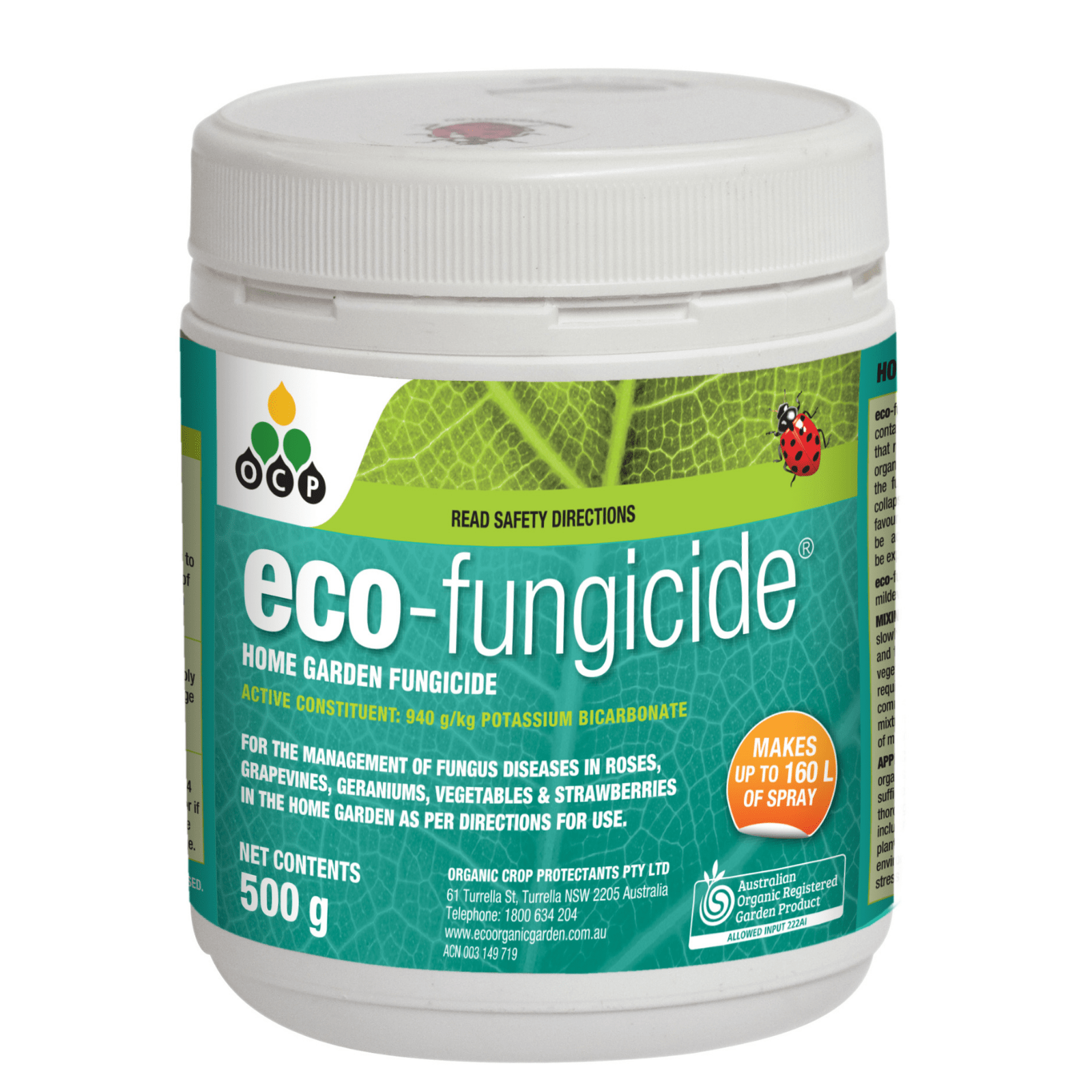 Garden 500g EcoFungicide Bunnings Australia