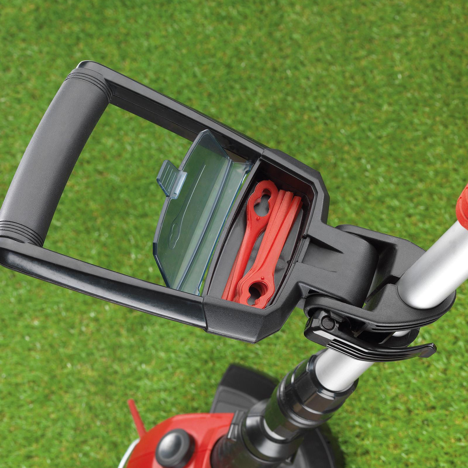 Ozito 18V Grass Trimmer Kit PXCLTK218 Bunnings New Zealand