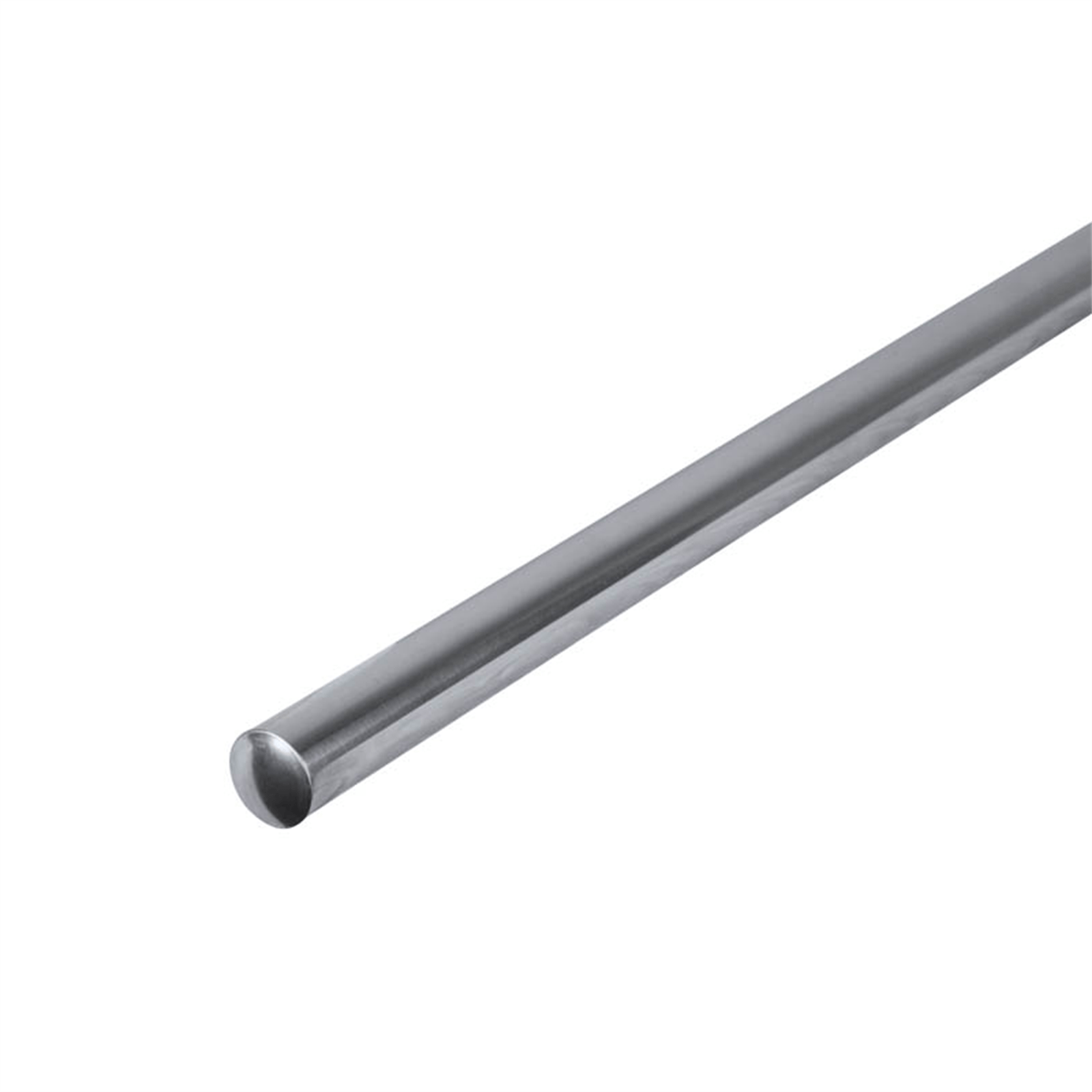 Flexi Storage 1.8m Stainless Steel Telescopic Hanging Rod Bunnings