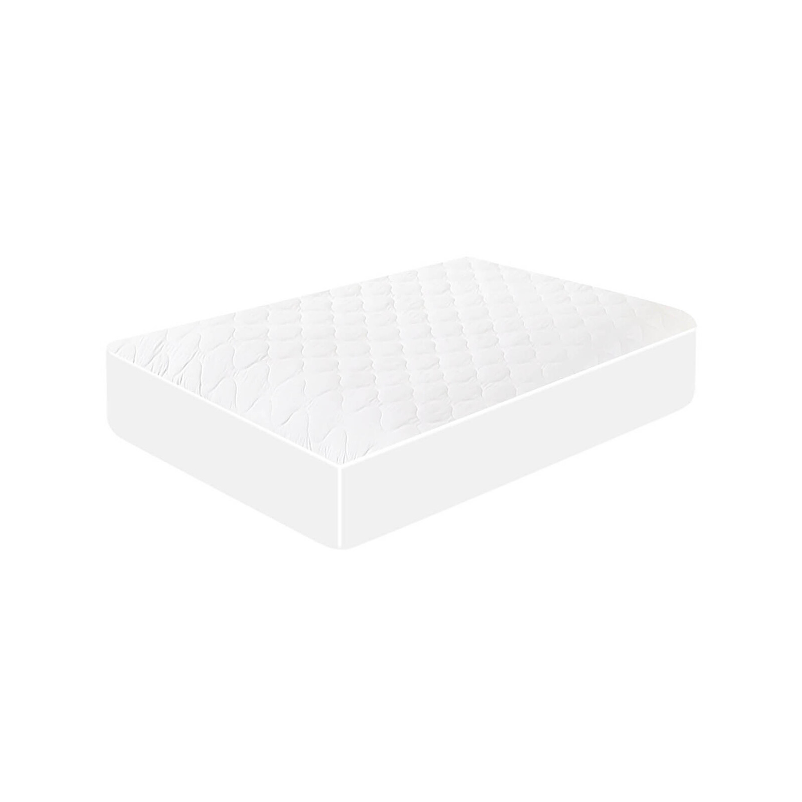 DreamZ Fitted Waterproof Bed Mattress Protectors Covers Single