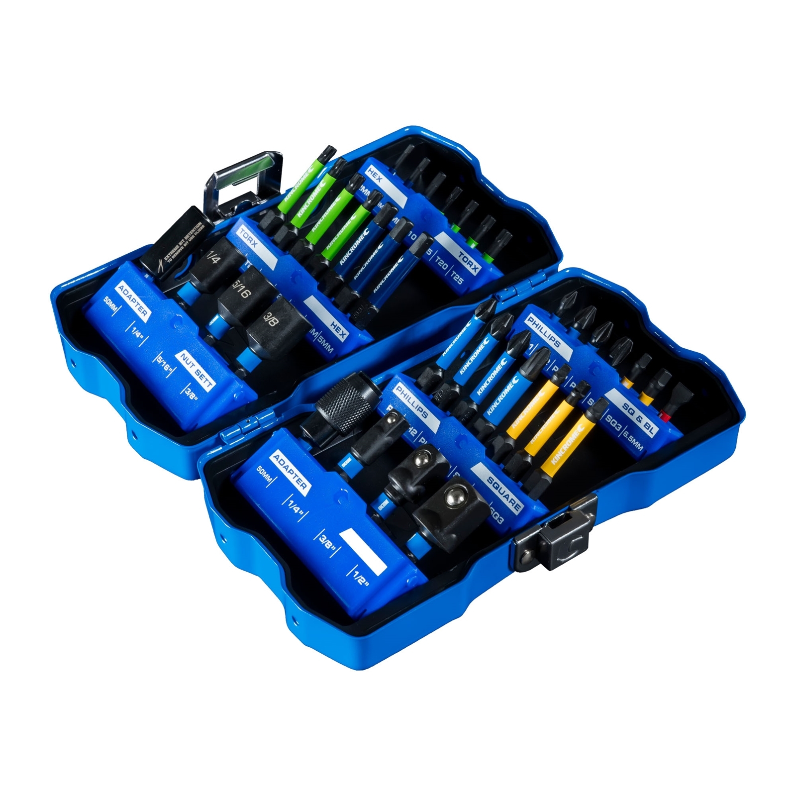 Kincrome 36 Piece Impact Bit Set Bunnings Australia