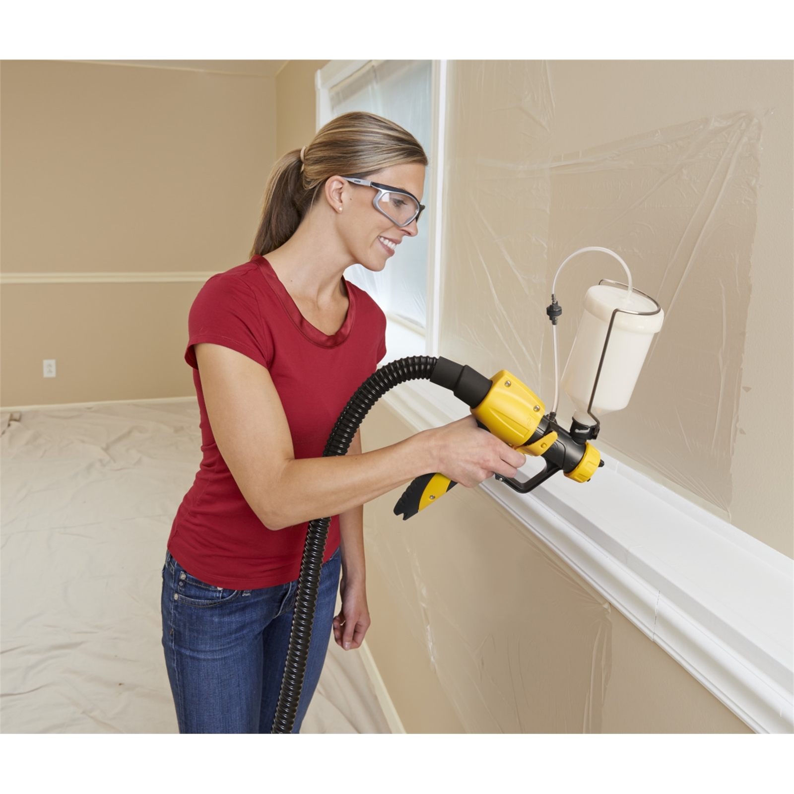 Wagner Flexio 690 Extra Spray Kit Bunnings Australia