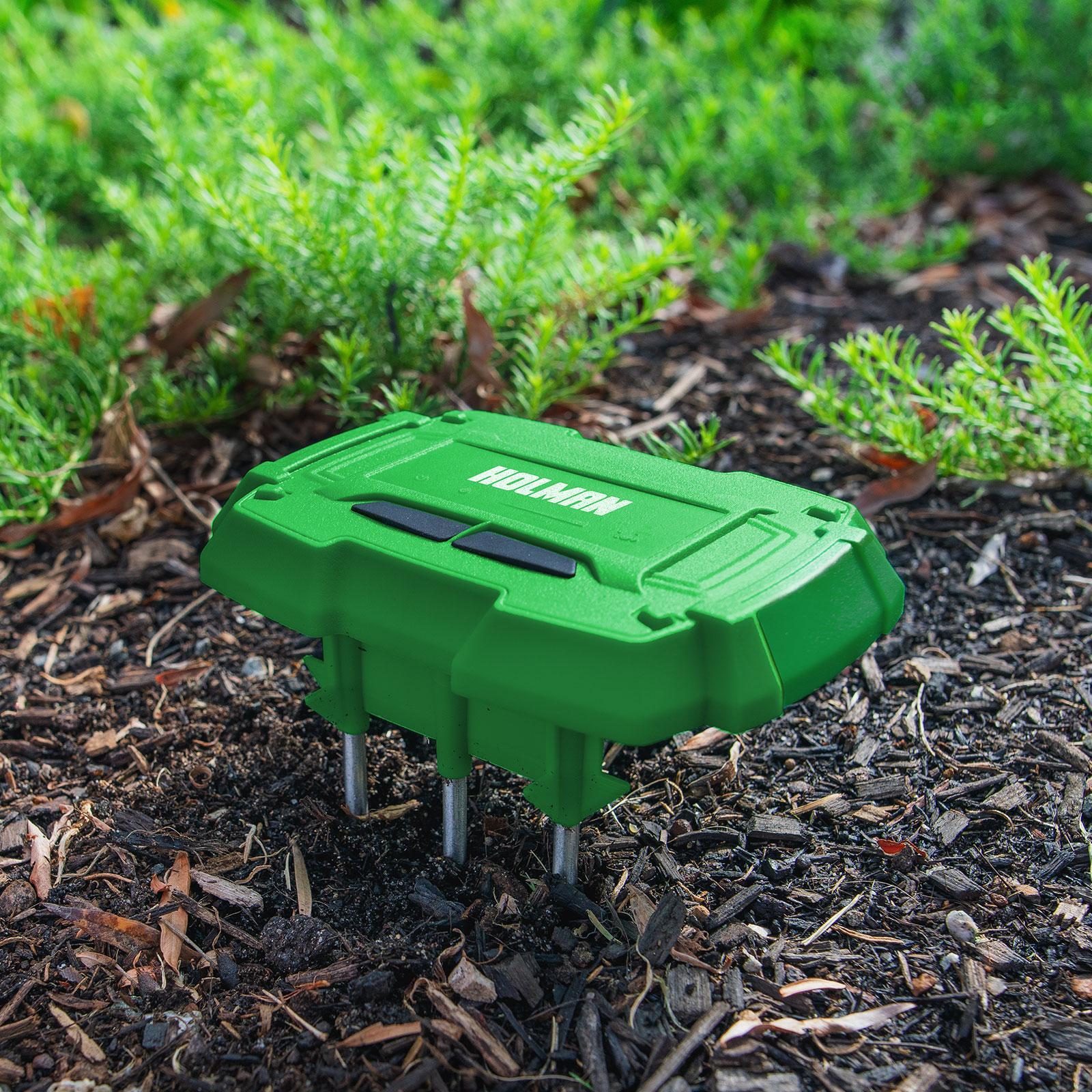 Holman Smart Moisture Sensor Bunnings New Zealand