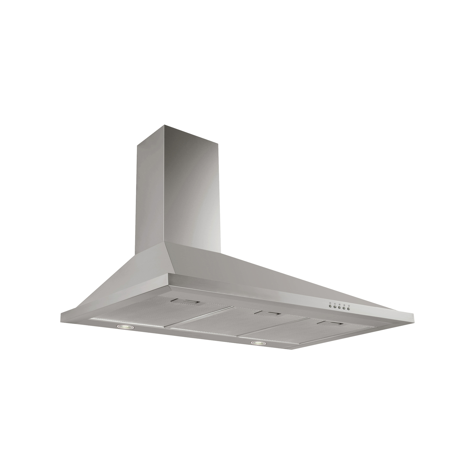 Esatto 90cm Stainless Steel Canopy Rangehood Bunnings Australia