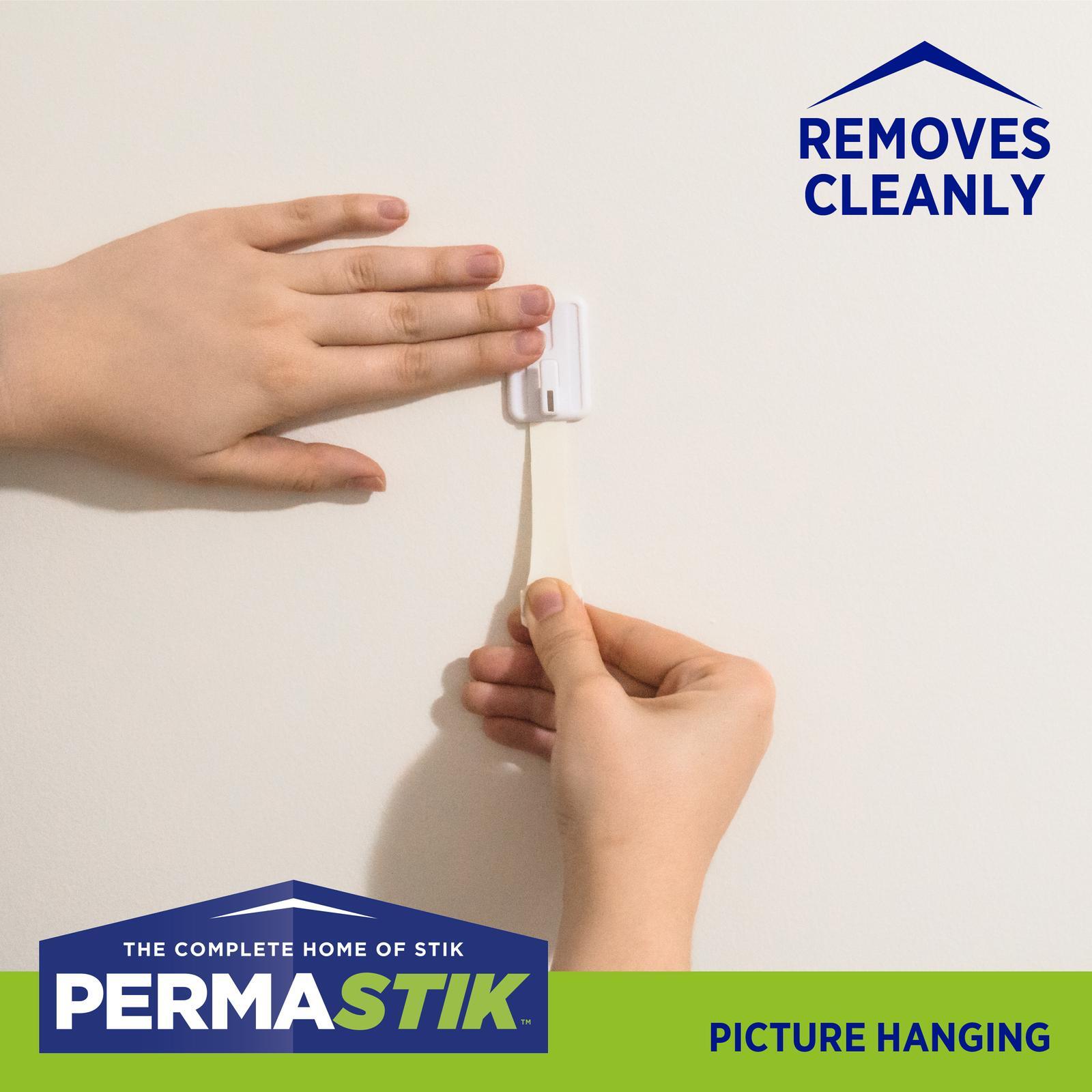 Permastik Small Picture Hooks 9 Pack Bunnings Australia