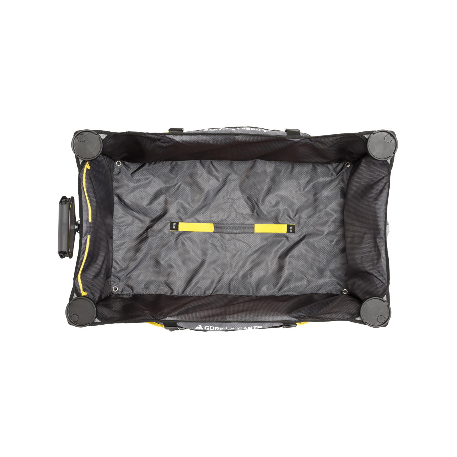 Gorilla Carts 180L Folding Sports Wagon Bunnings Australia