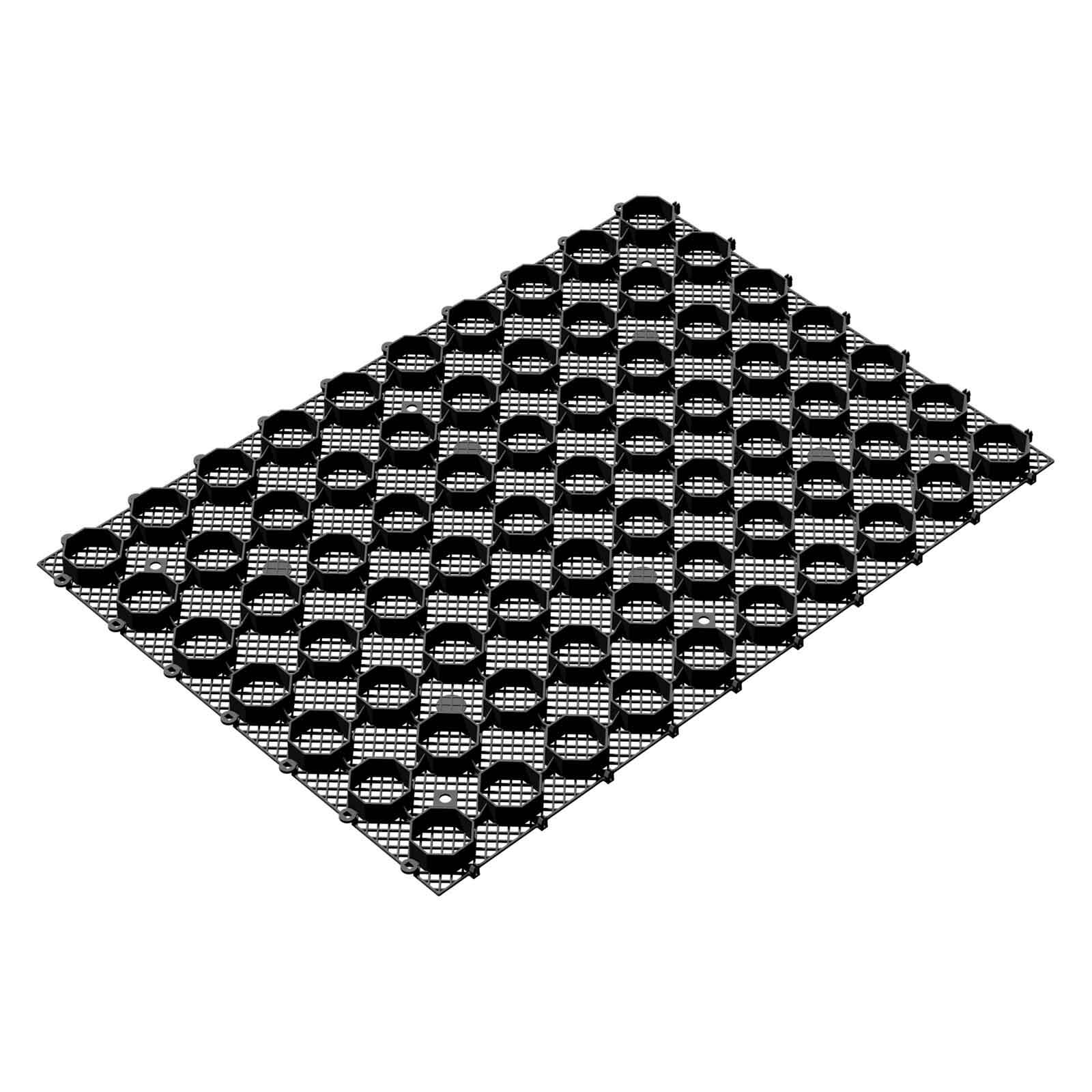 Cirtex PebbleLock 0.5m² Permeable Pavers Bunnings Australia