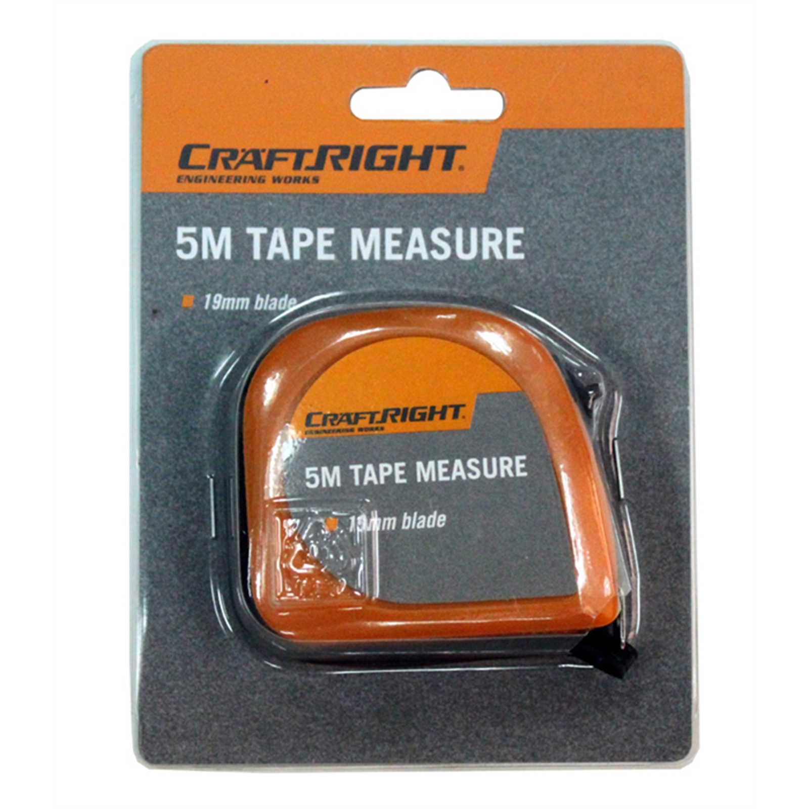 Craftright Tape Measure 9mmx5m Bunnings New Zealand