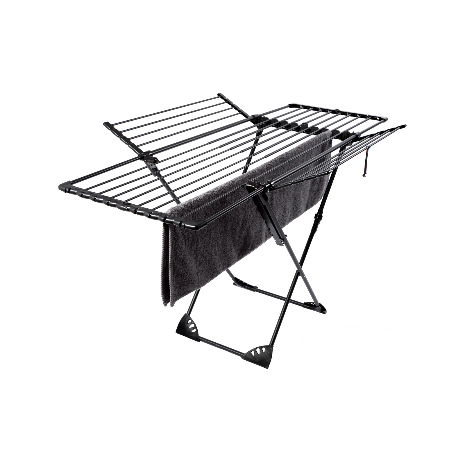 Hills 27m Winged Extendable Clothes Airer Bunnings Australia