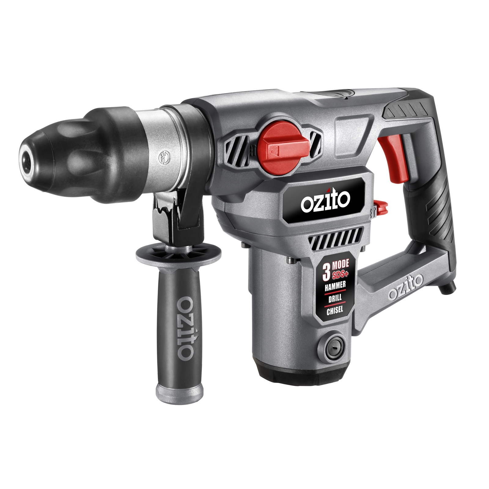 Ozito 900W Rotary Hammer Drill Kit Bunnings Australia