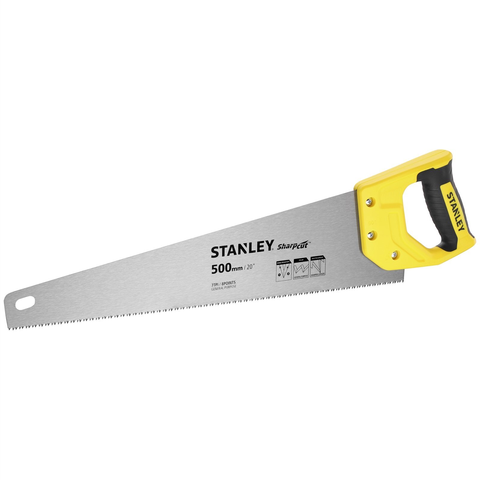 Stanley 500mm 7TPI Hand Saw Bunnings New Zealand