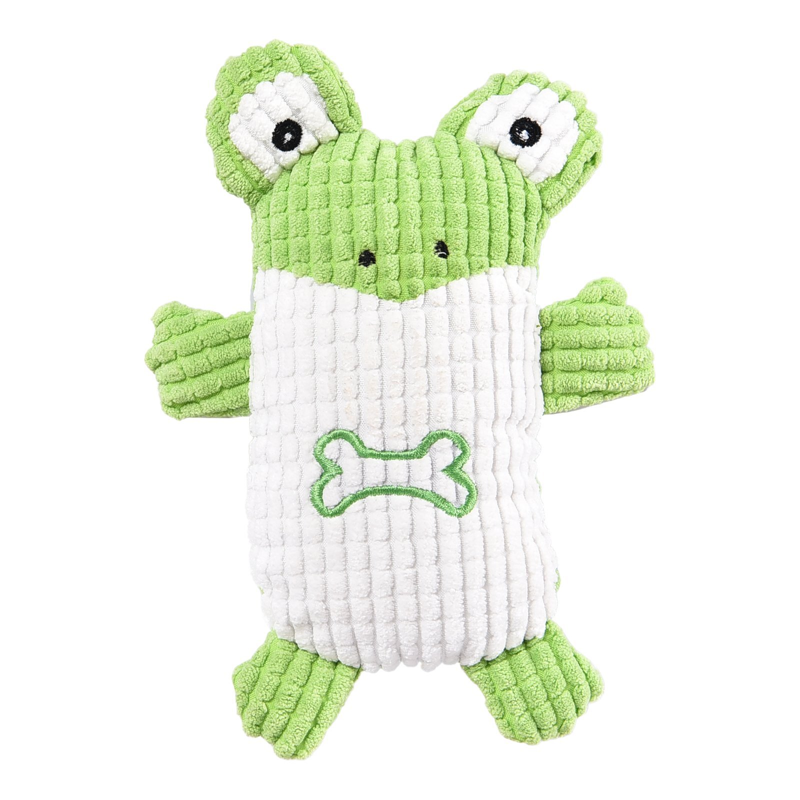 Happy Tails Squeaking Frog Dog Toy Bunnings Australia