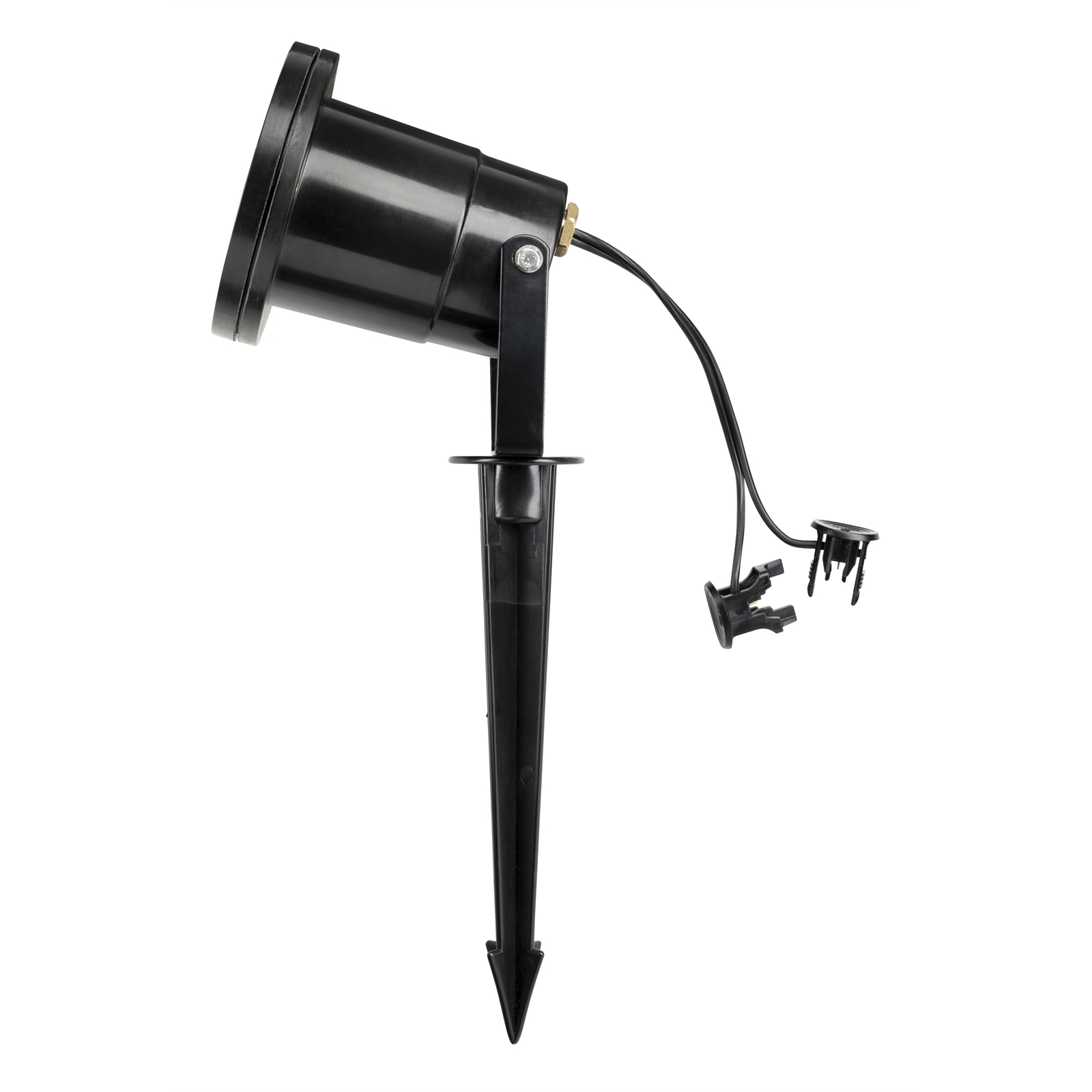 Brilliant 5W Beth LED Spotlight DIY Garden Light Bunnings Australia