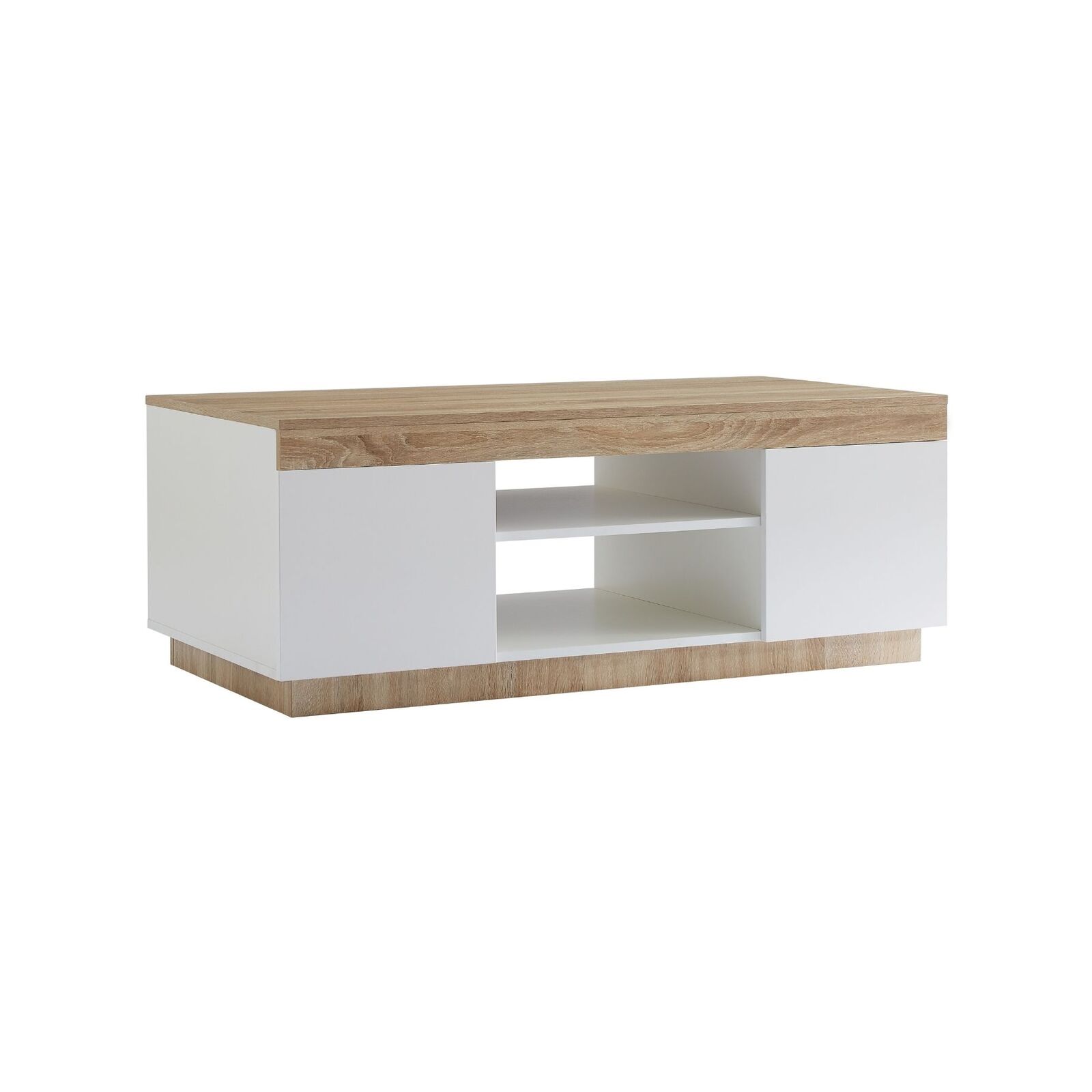 Coastal White Coffee Table Bunnings Australia