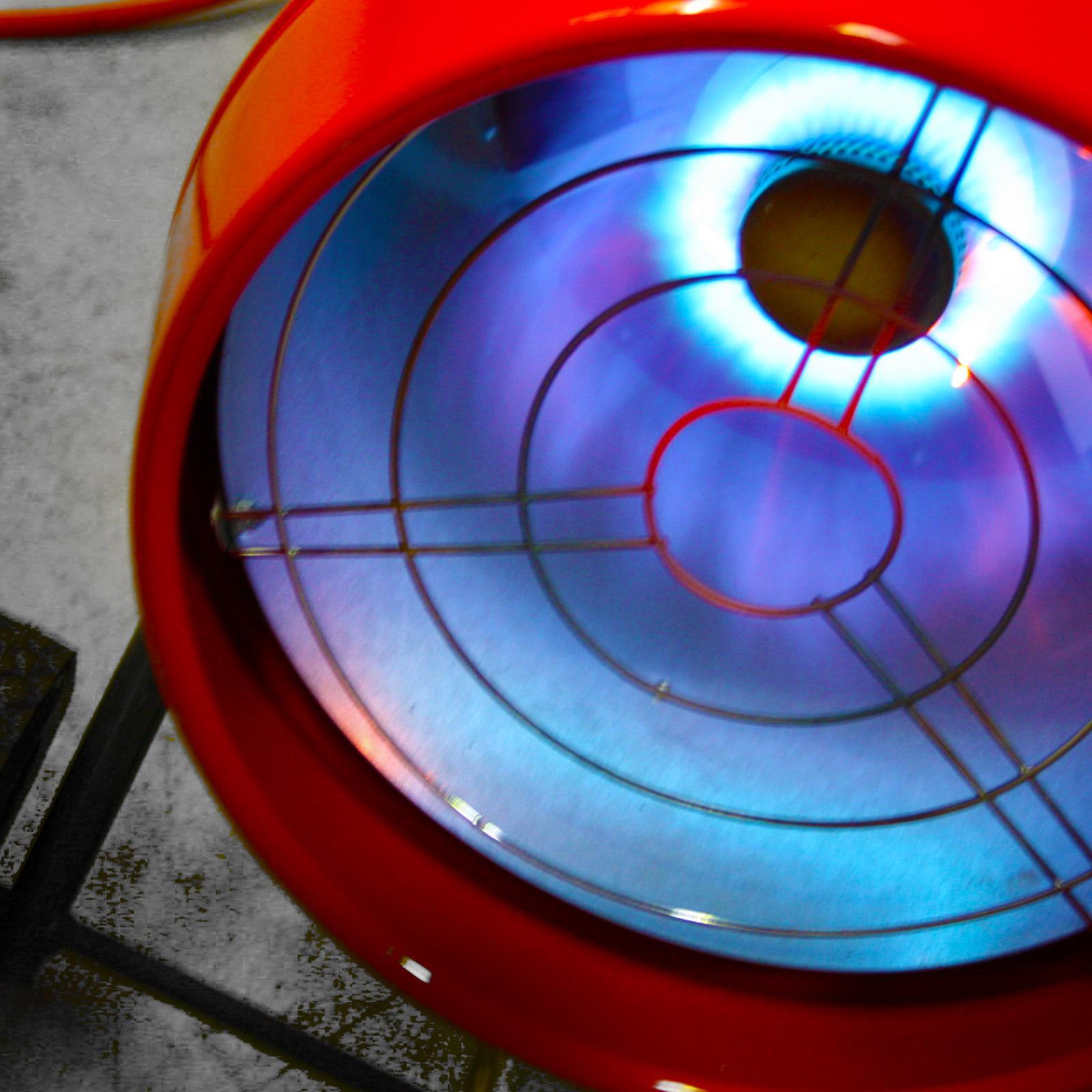 Bromic 20kW HeatFlo LPG Blow Heater Bunnings Australia