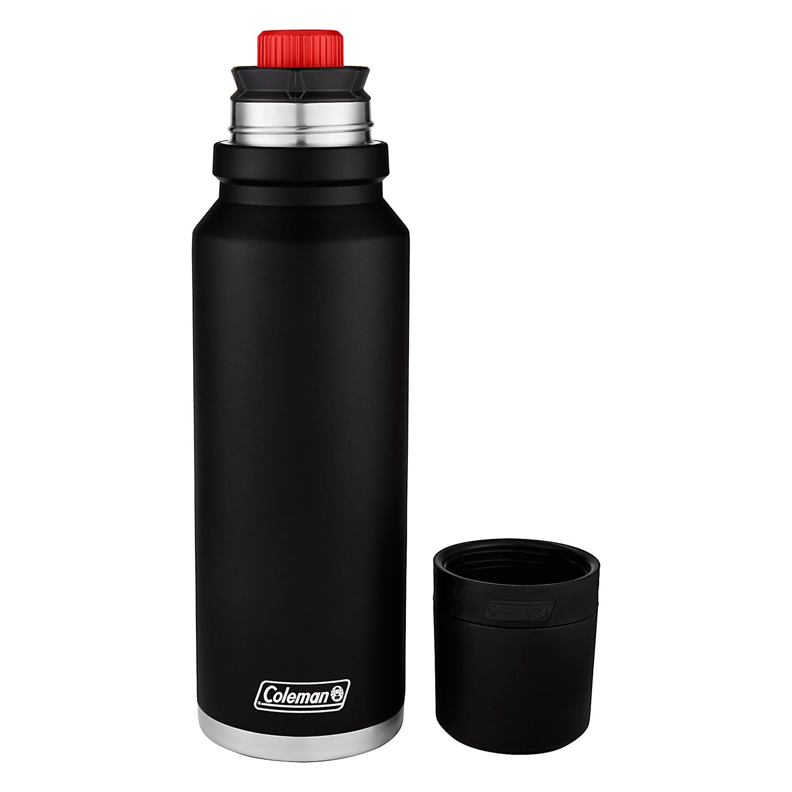 Coleman 1200ml 3Sixty Pour Stainless Steel Thermal Bottle Bunnings