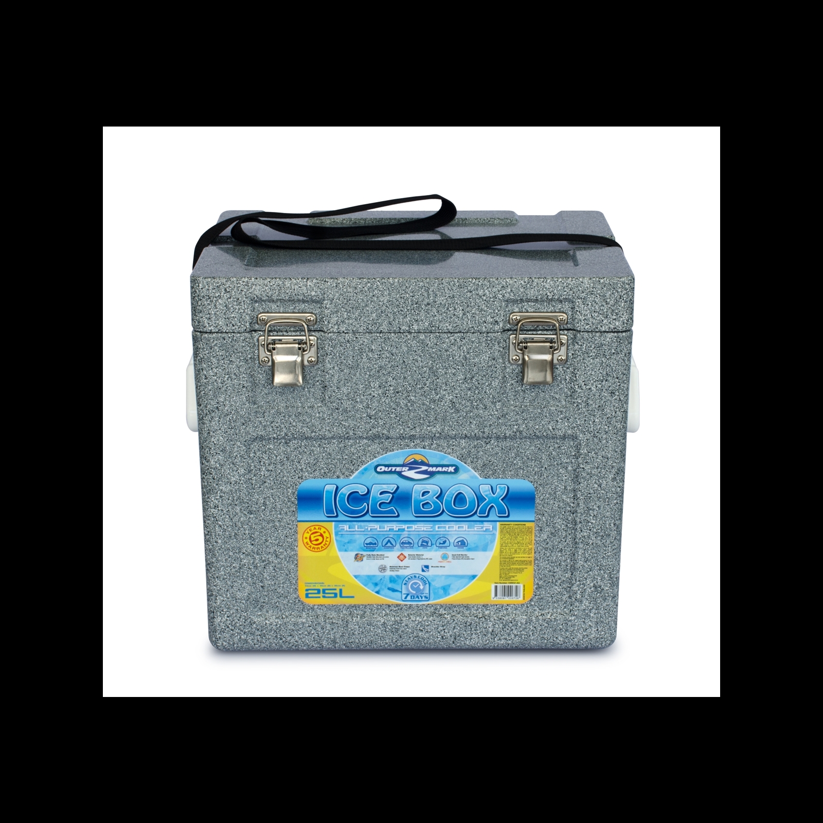Outermark 25ltr Premium Ice Box Cooler Bunnings Australia