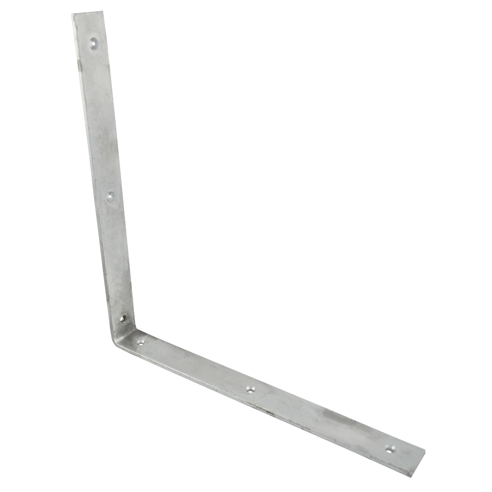 Carinya 300 x 300 x 40 x 6mm Galvanised Heavy Duty Angle Bracket
