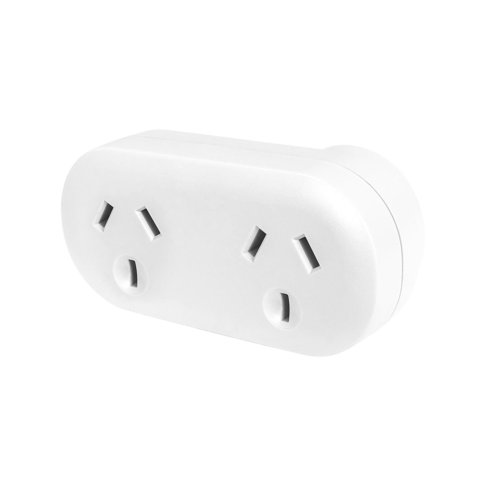 Click Double Adaptors 3 Pack Bunnings Australia