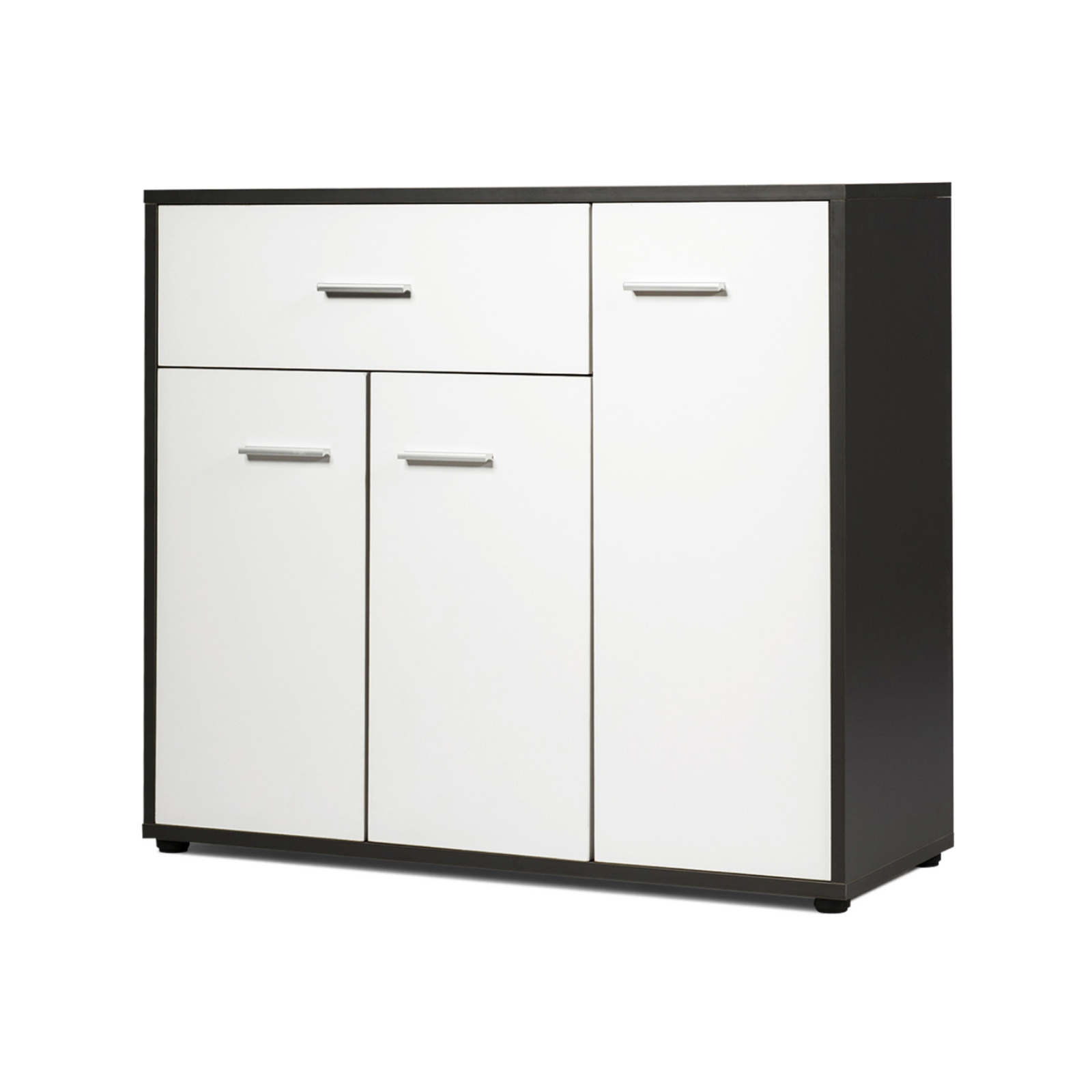 Costway Wood Buffet Sideboard Storage Drawer Bunnings Australia