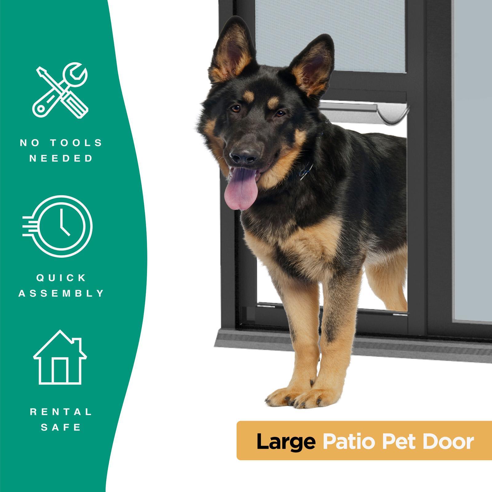 Dog Door For German Shepherd atelieryuwa.ciao.jp