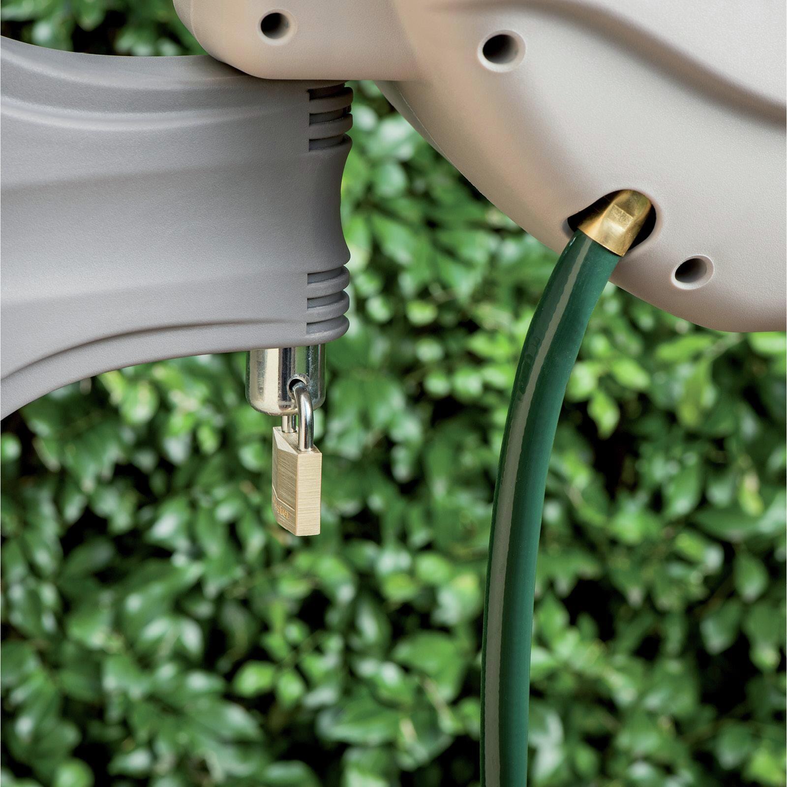 Pope 30m Auto Wind Hose Reel Bunnings Australia