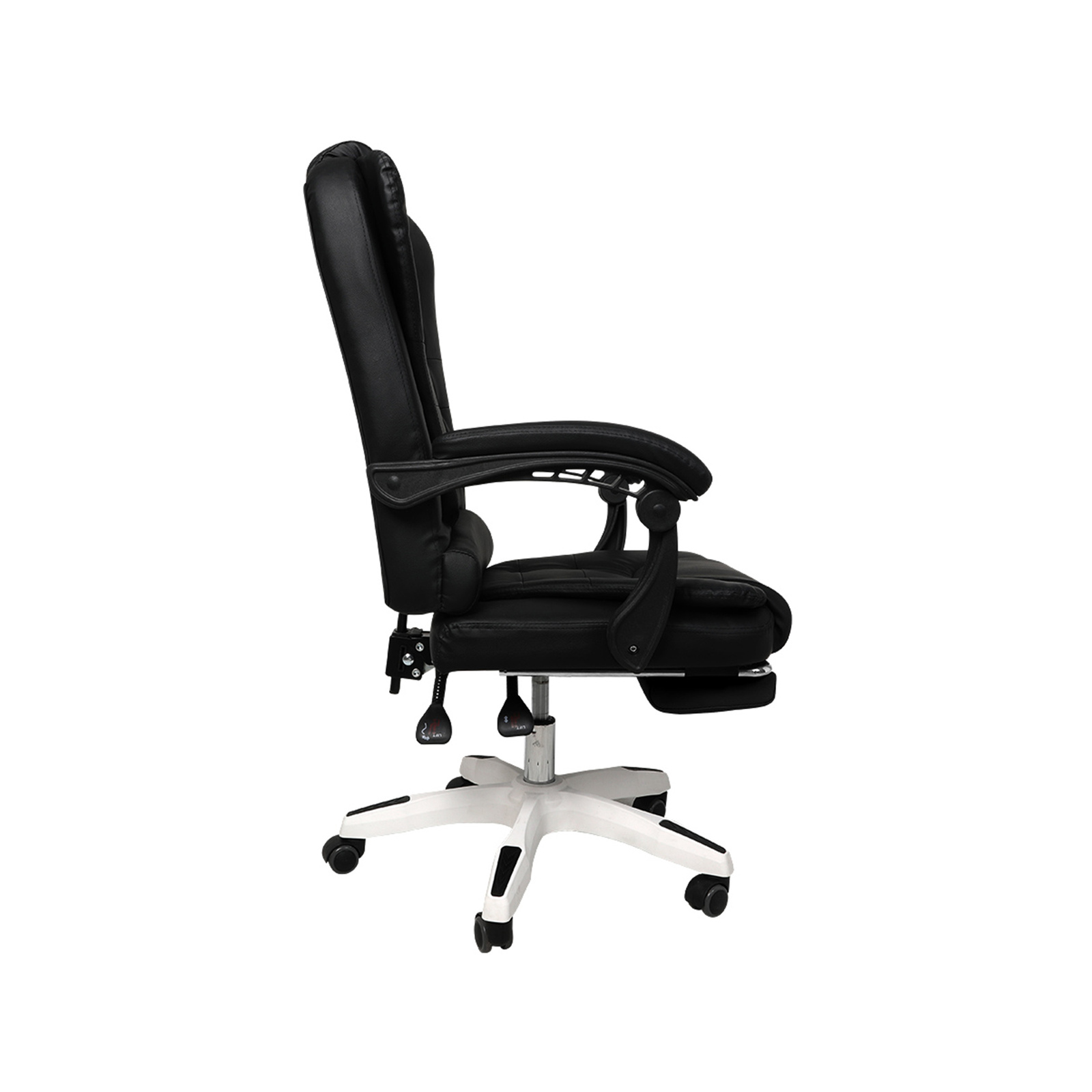 Levede Office Chair Study Gaming Computer Racing PU Leather Executive