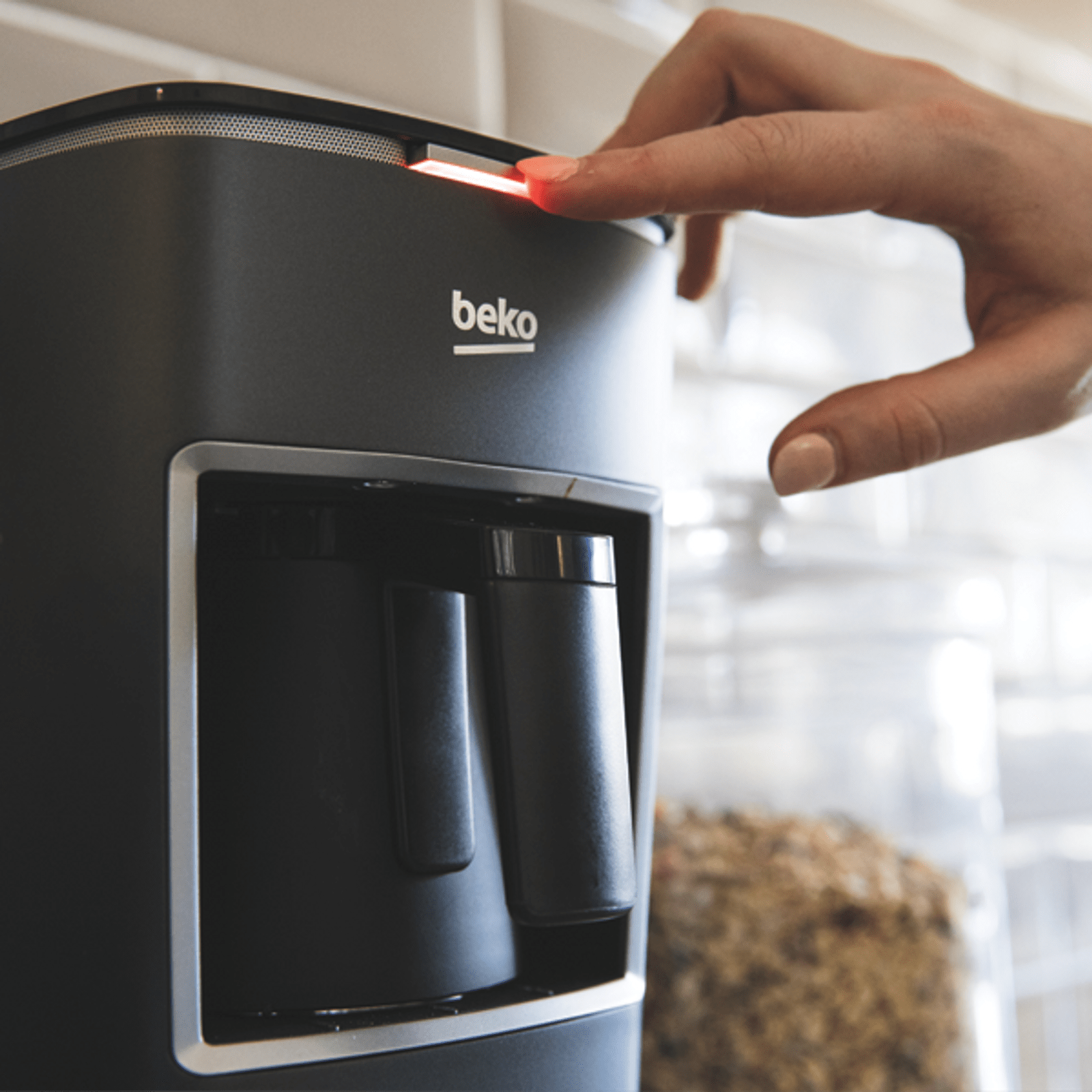 Arcelik Telve/Beko Turkish/Greek/Lebanese Coffee Maker/Machine BKK 2300