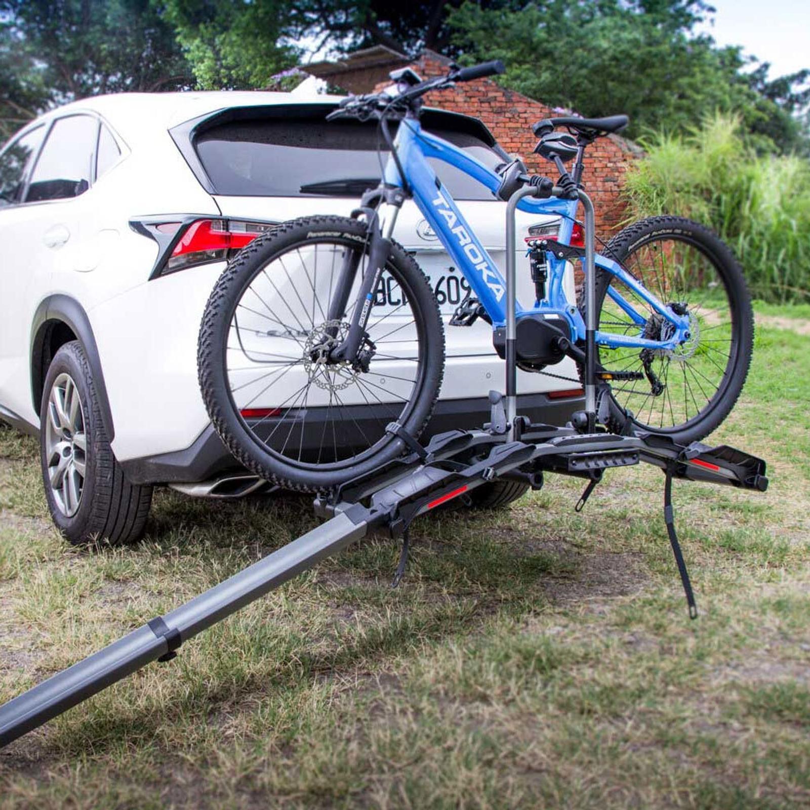 BuzzRacks 2H For 2 Bike Hitch Mount Rack Bunnings Australia