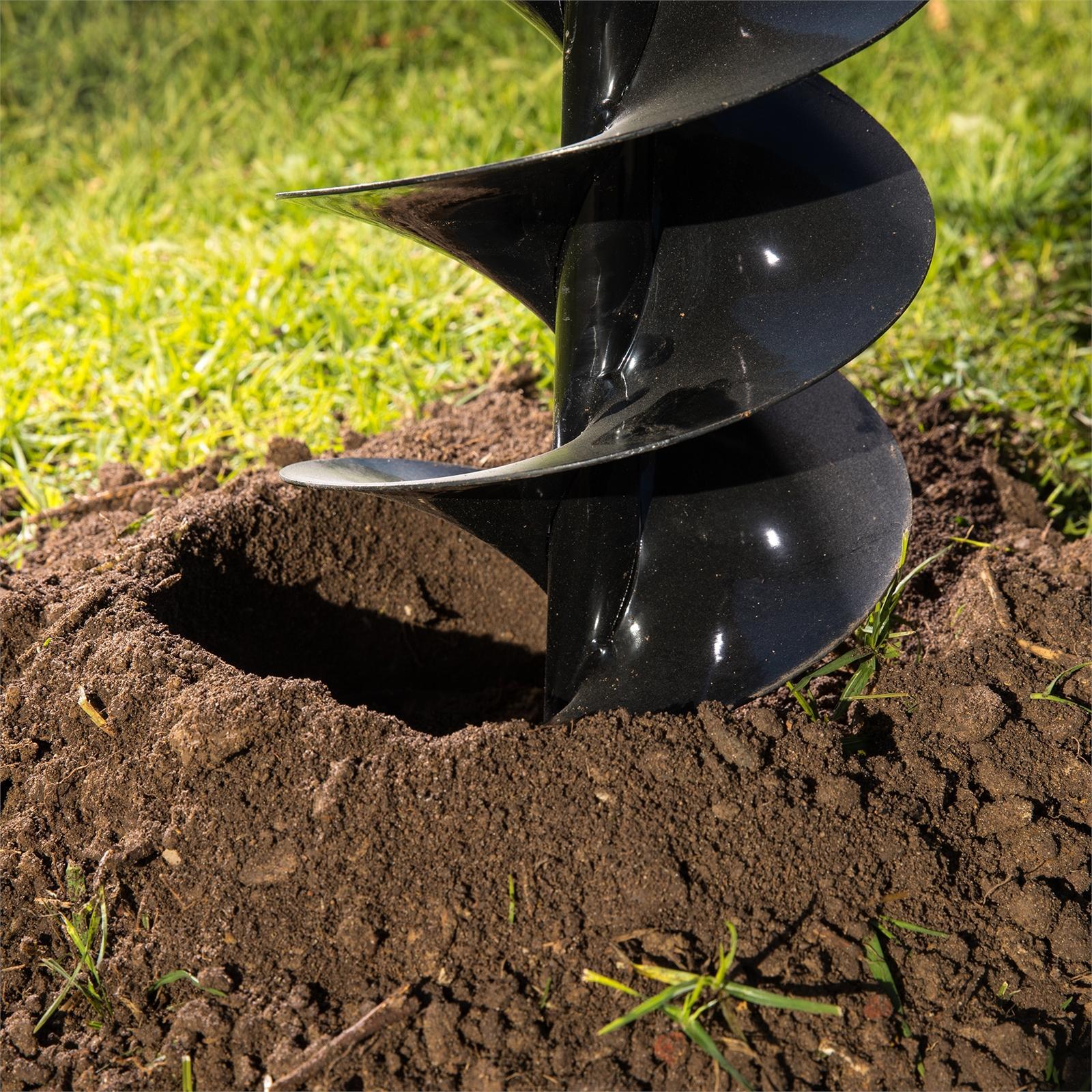 Ryobi 43cc 2 Stroke Easy Start Post Hole Digger Bunnings New Zealand