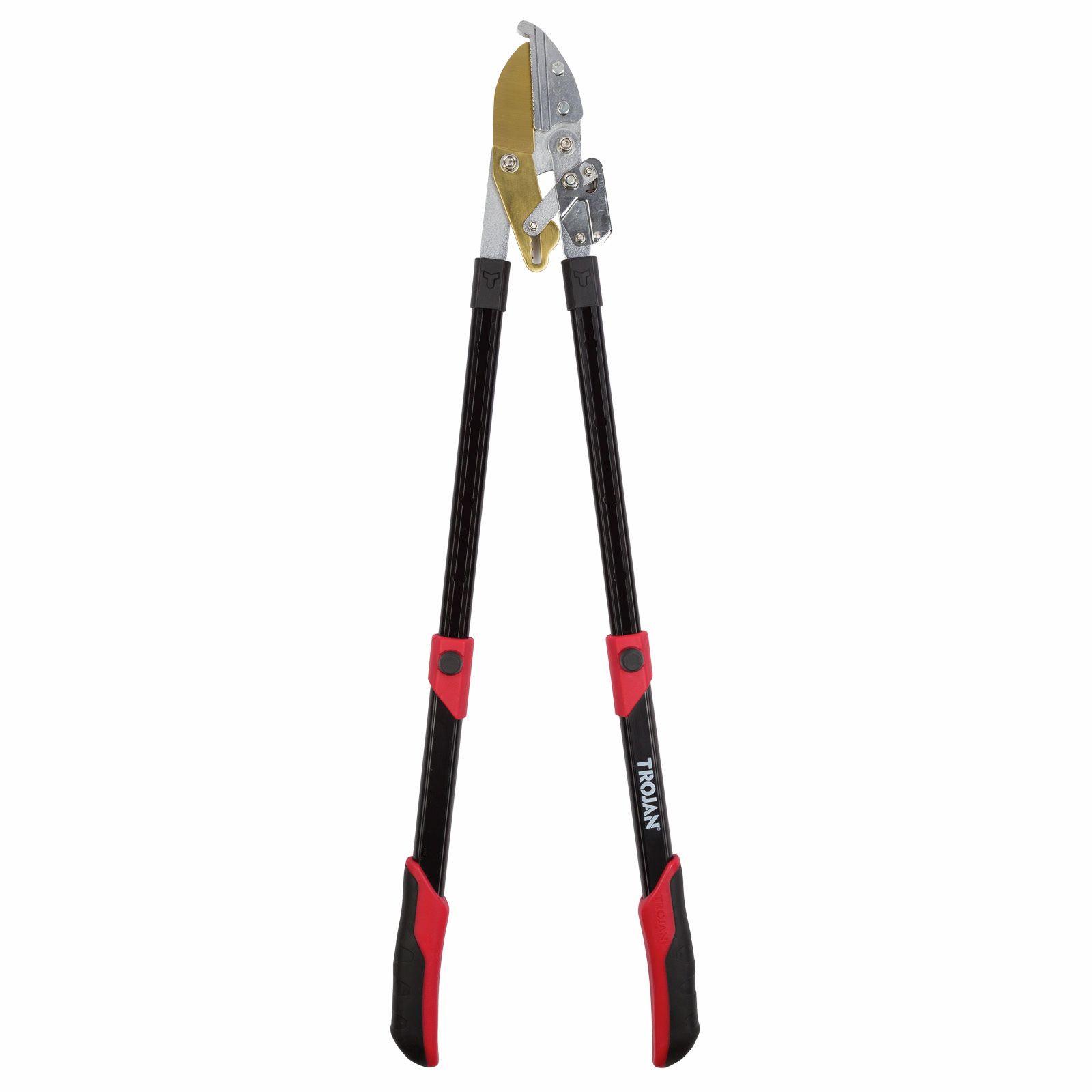 Trojan Ratchet Telescopic Anvil Lopper Bunnings Australia