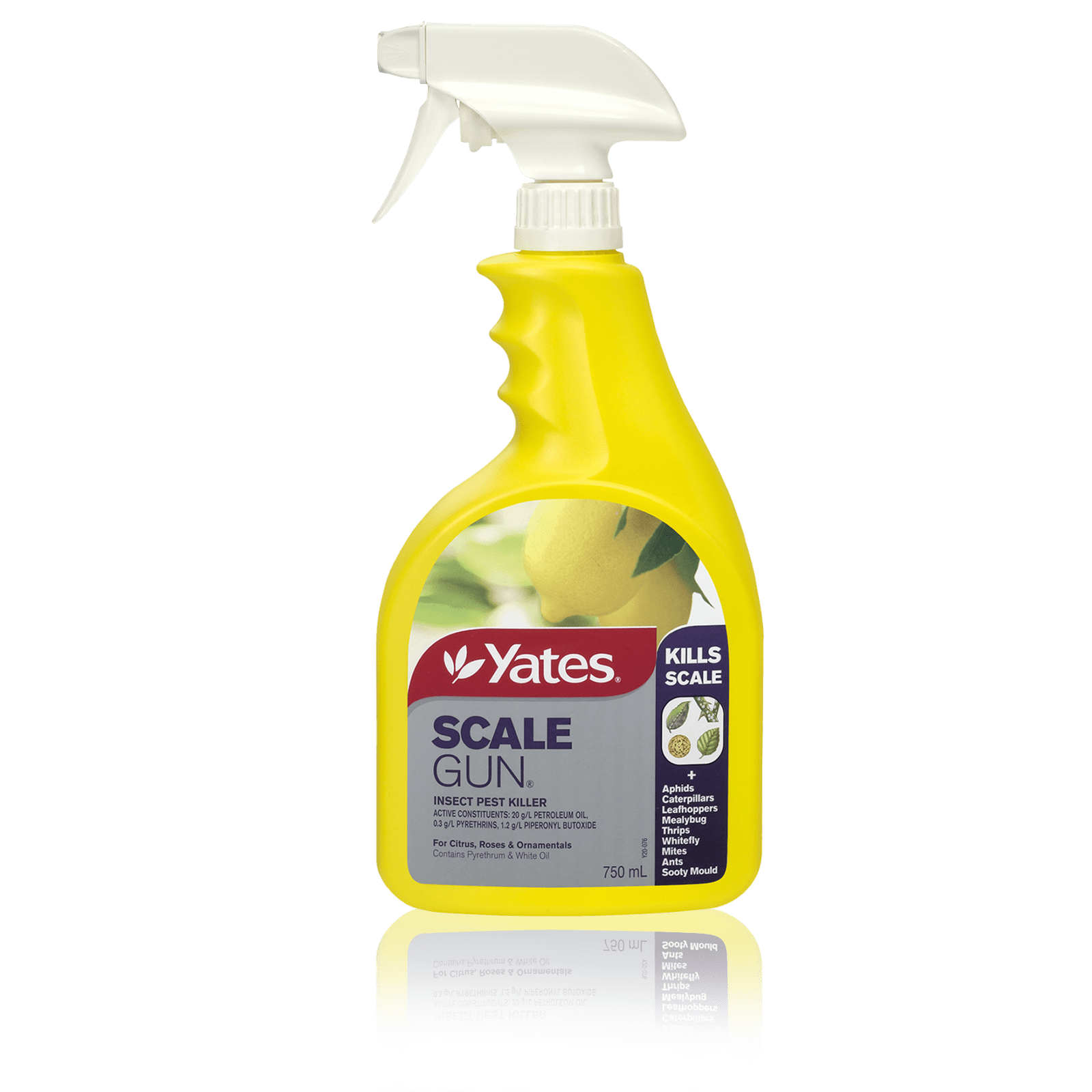 Yates 750ml Ready To Use Scale Gun Insect Pest Killer Bunnings Australia