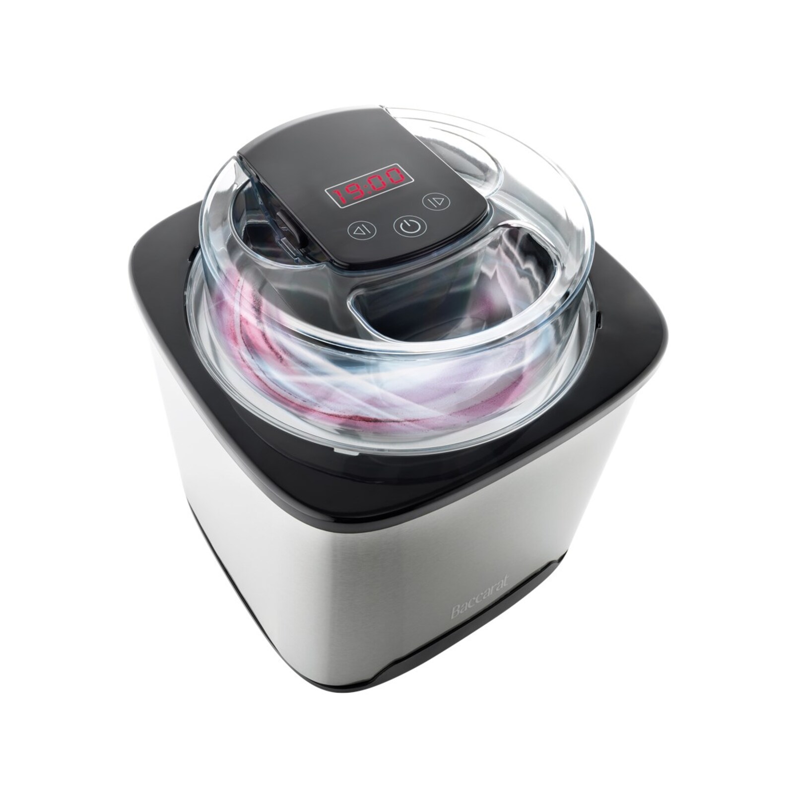 Baccarat The Ultimate Scoop Ice Cream Maker Bunnings Australia