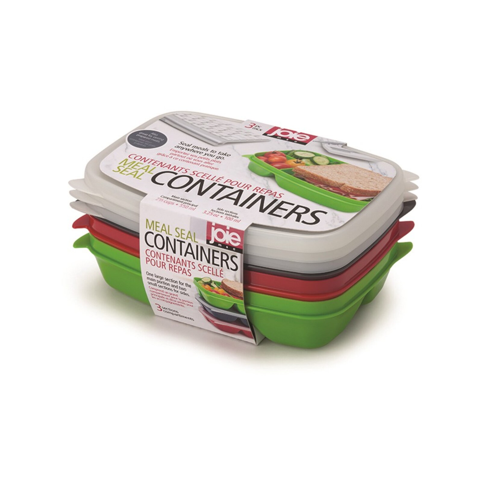 Joie Meal Seal Containers Bunnings Australia