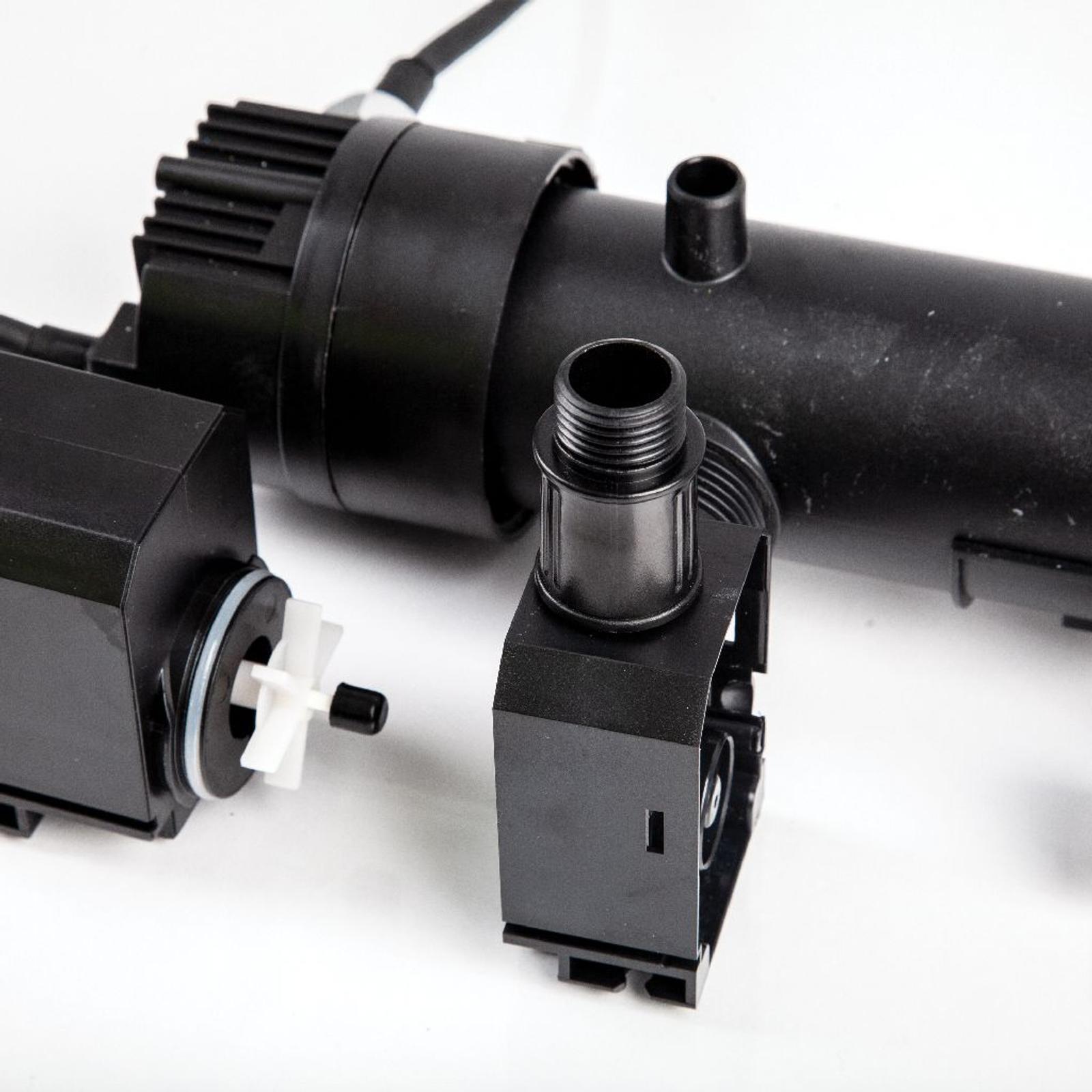 AQUAPRO All In One 1000 Pump And Filter Bunnings Australia