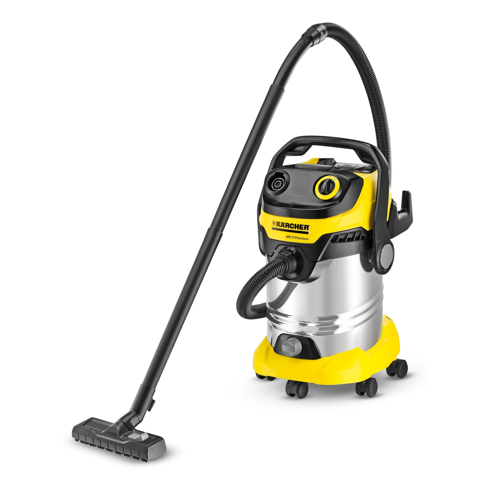 Karcher WD 5 Wet & Dry Vacuum 30L Bunnings Australia