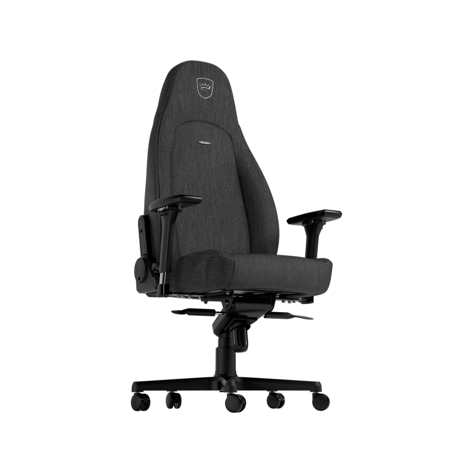 Noblechairs Gaming Chair White/Black Bunnings Australia