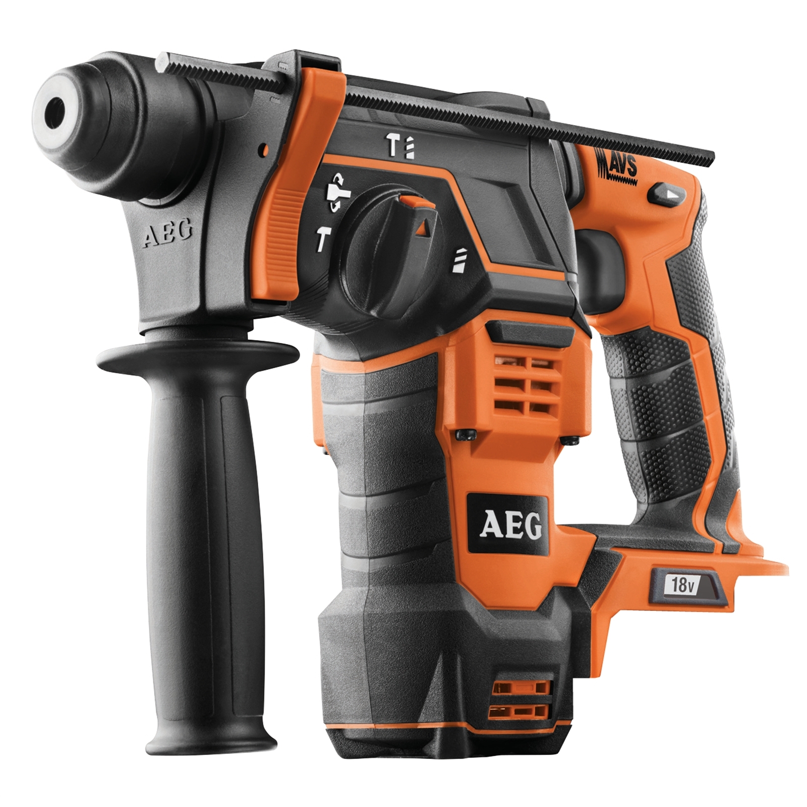 AEG 18V SDS+ Rotary Hammer Skin Only Bunnings Australia