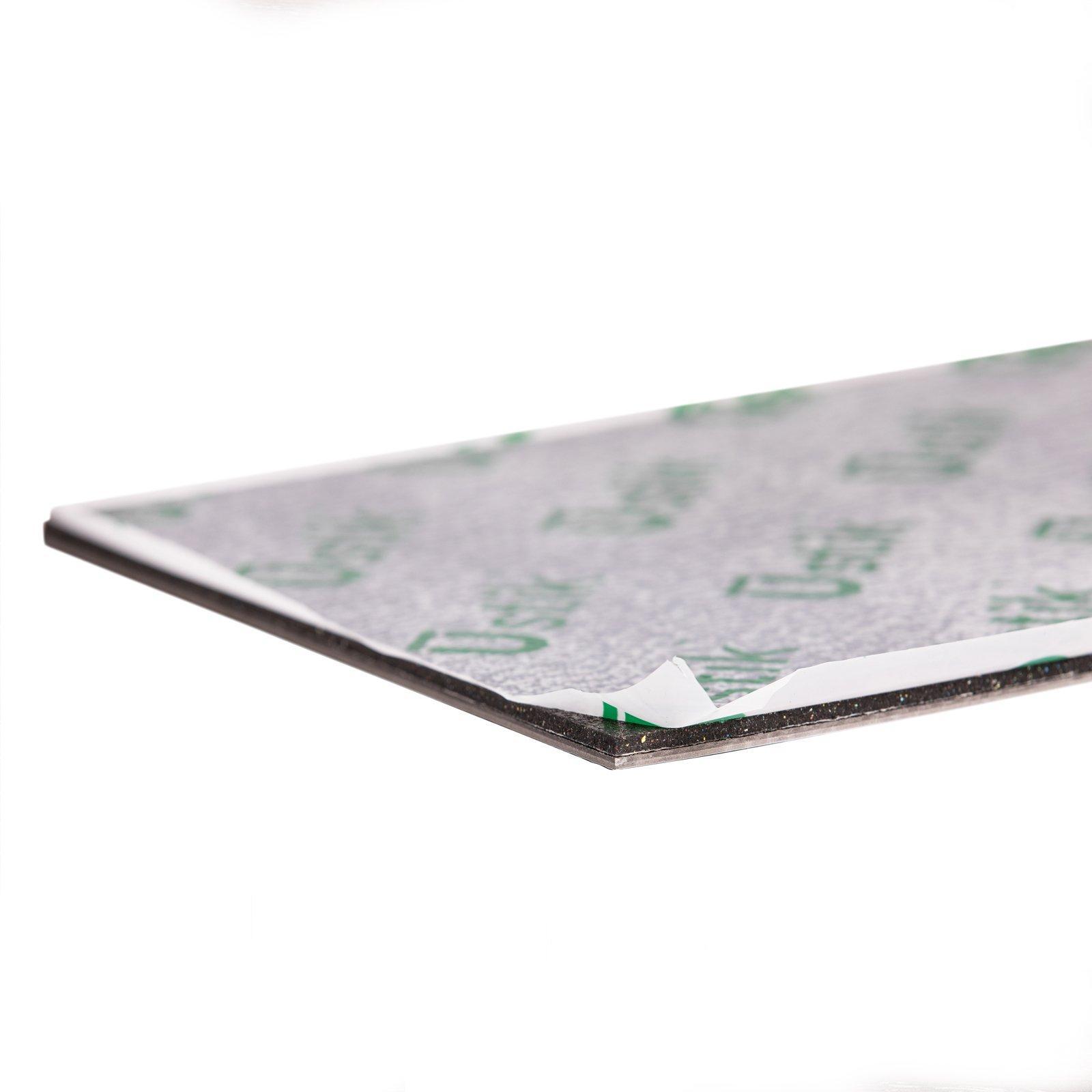 Ustik 1220 x 184 x 5mm 2.24m2 Golden Oak Peel & Stick Vinyl Plank 10