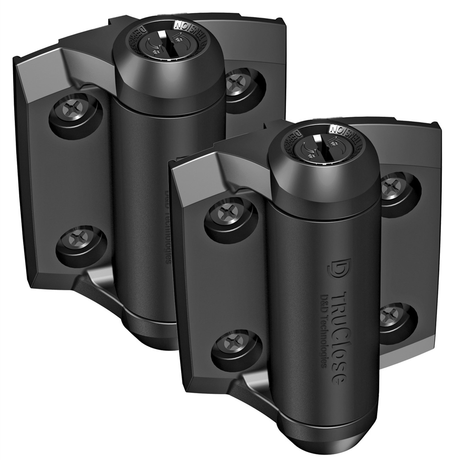 TruClose® SelfClosing Pool Gate Safety Hinges Bunnings Australia